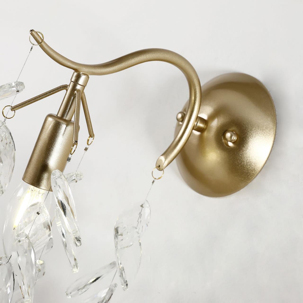 картинка Настенный светильник Brillo 3003-1W магазин pro-decor.kz являющийся официальным дистрибьютором в Казахстане картинка Настенный светильник Brillo 3003-1W от магазина pro-decor.kz