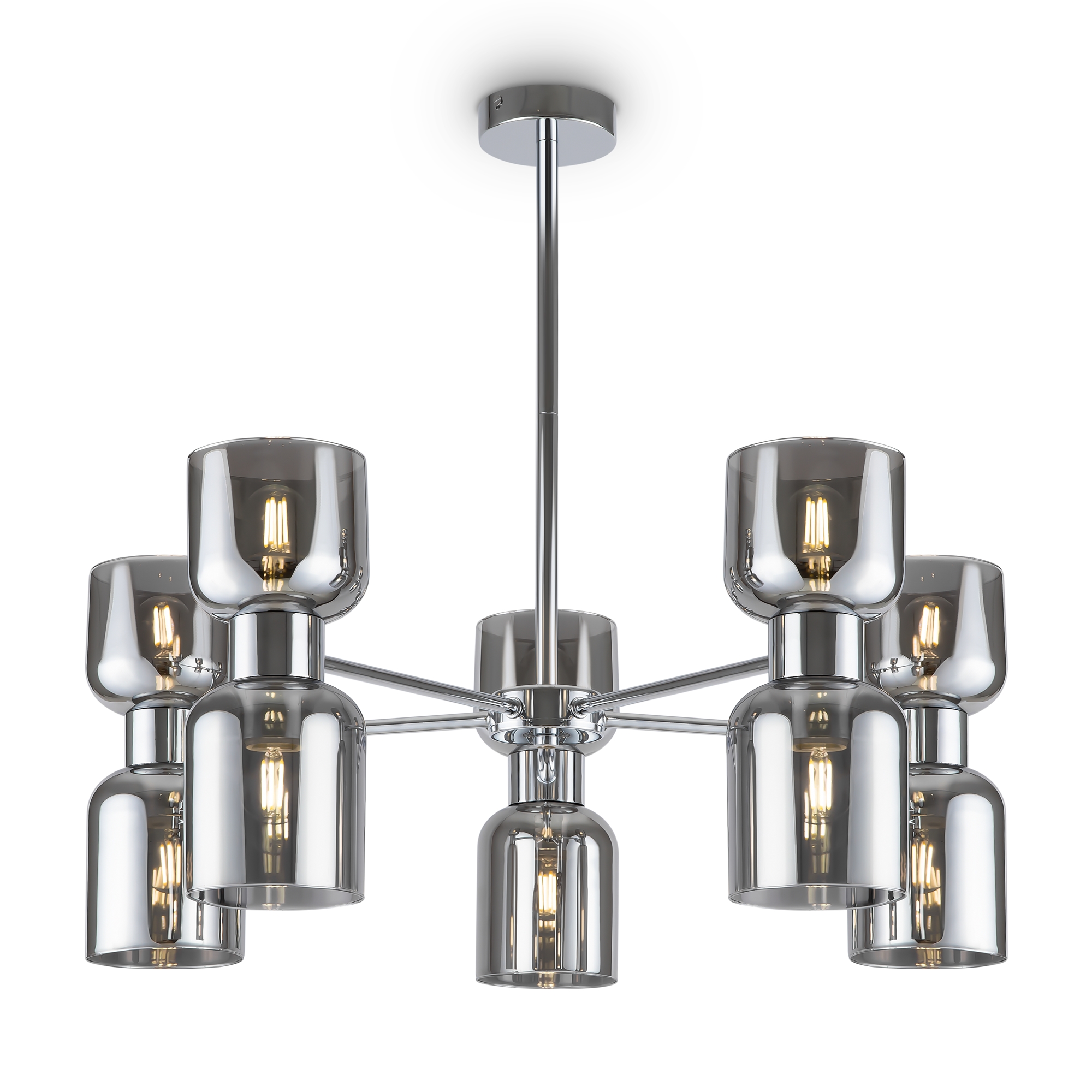 картинка Подвесная люстра Freya FR5203PL-10CH1 от магазина pro-decor.kz