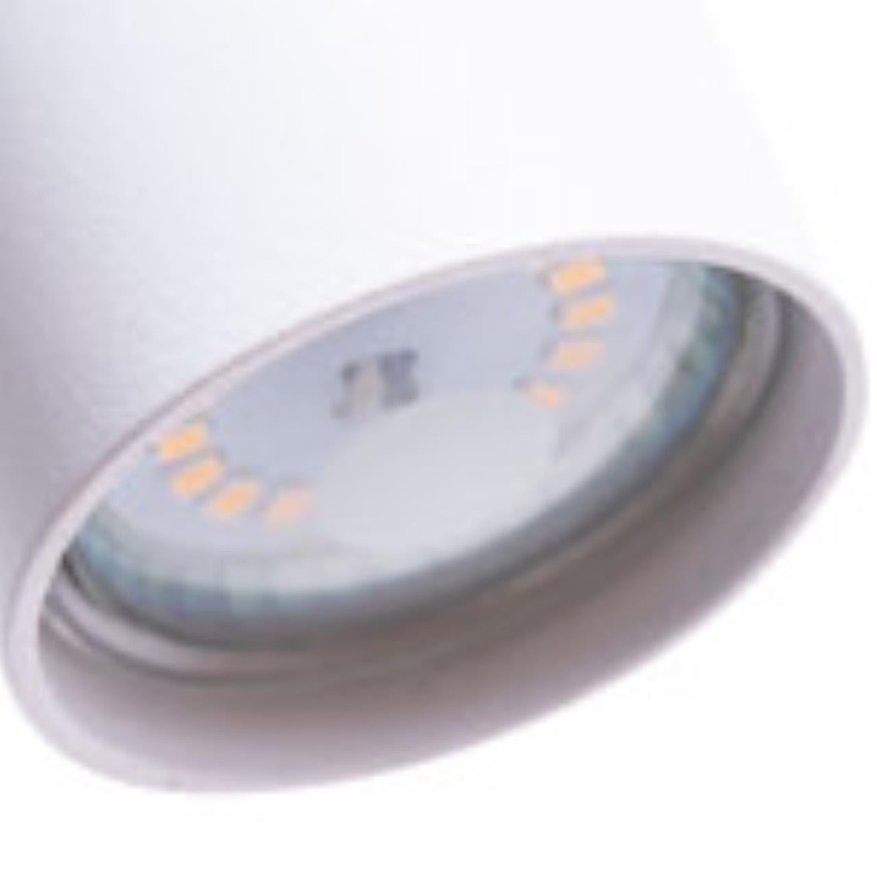 картинка Подвесной светильник Arte Lamp Canopus A1516SP-1WH от магазина pro-decor.kz