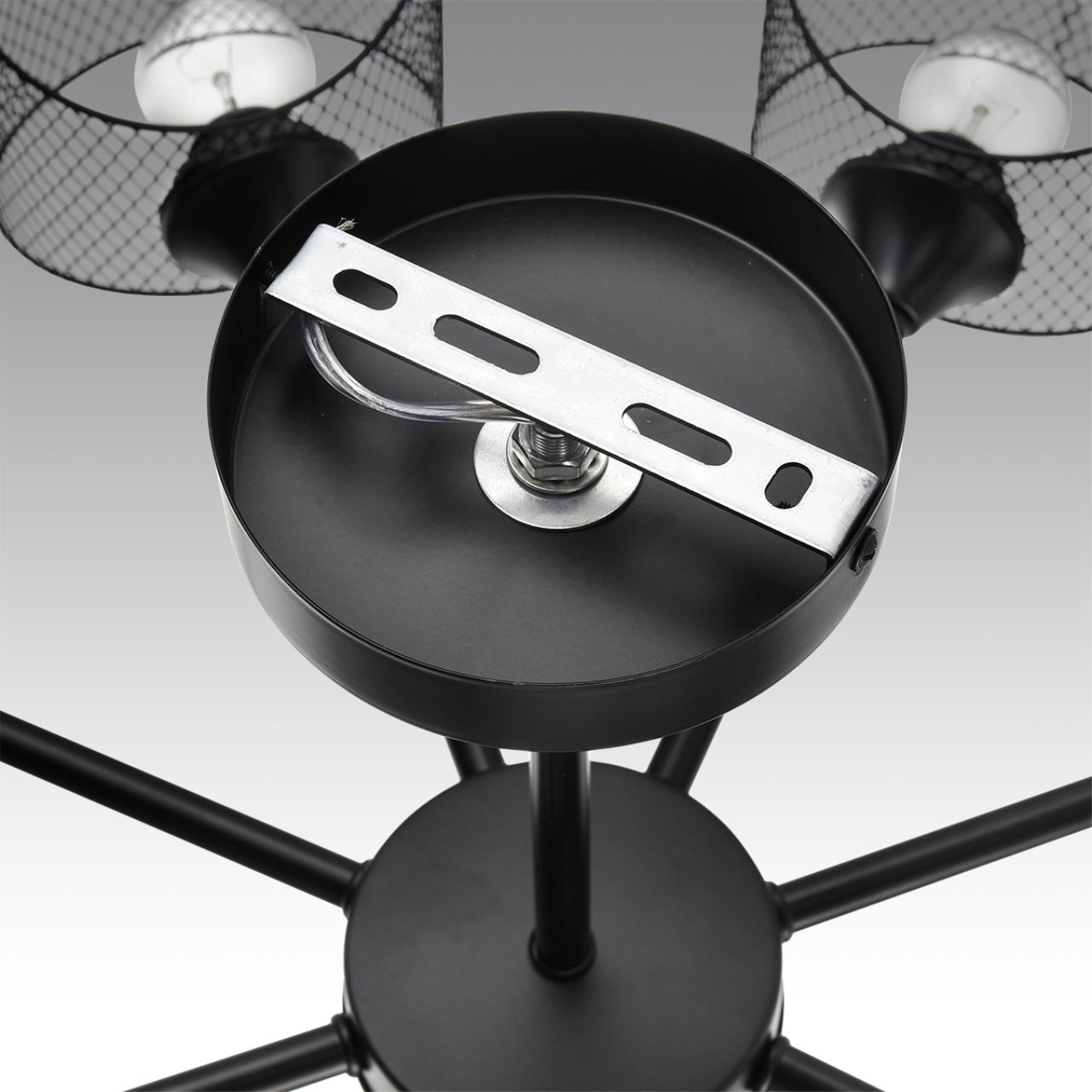 картинка 8238/8C Lumion Люстра потолочная TIDINA от магазина pro-decor.kz