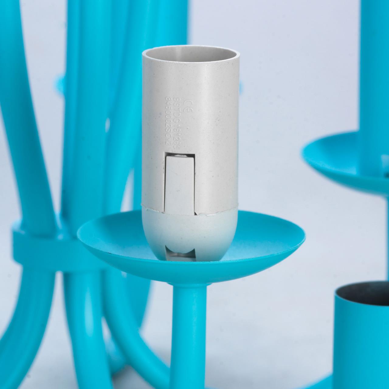 картинка Подвесная люстра Lussole Lgo Anson GRLSP-9914 от магазина pro-decor.kz