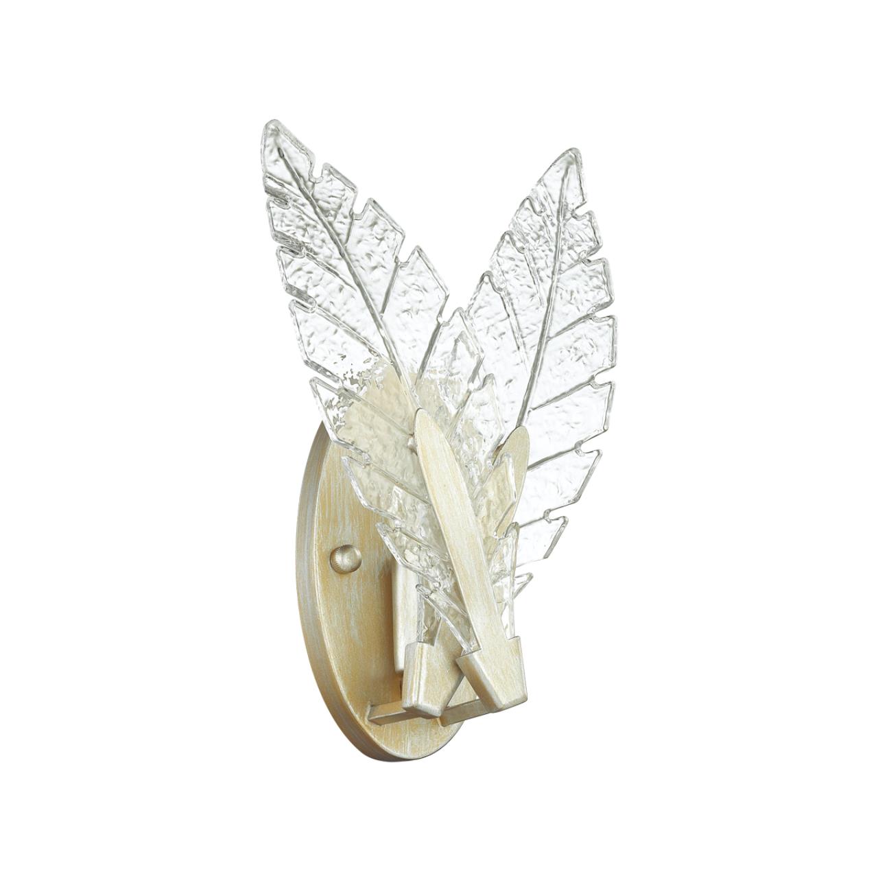 картинка Бра Odeon Light Hall Floweri 4838/1W от магазина pro-decor.kz