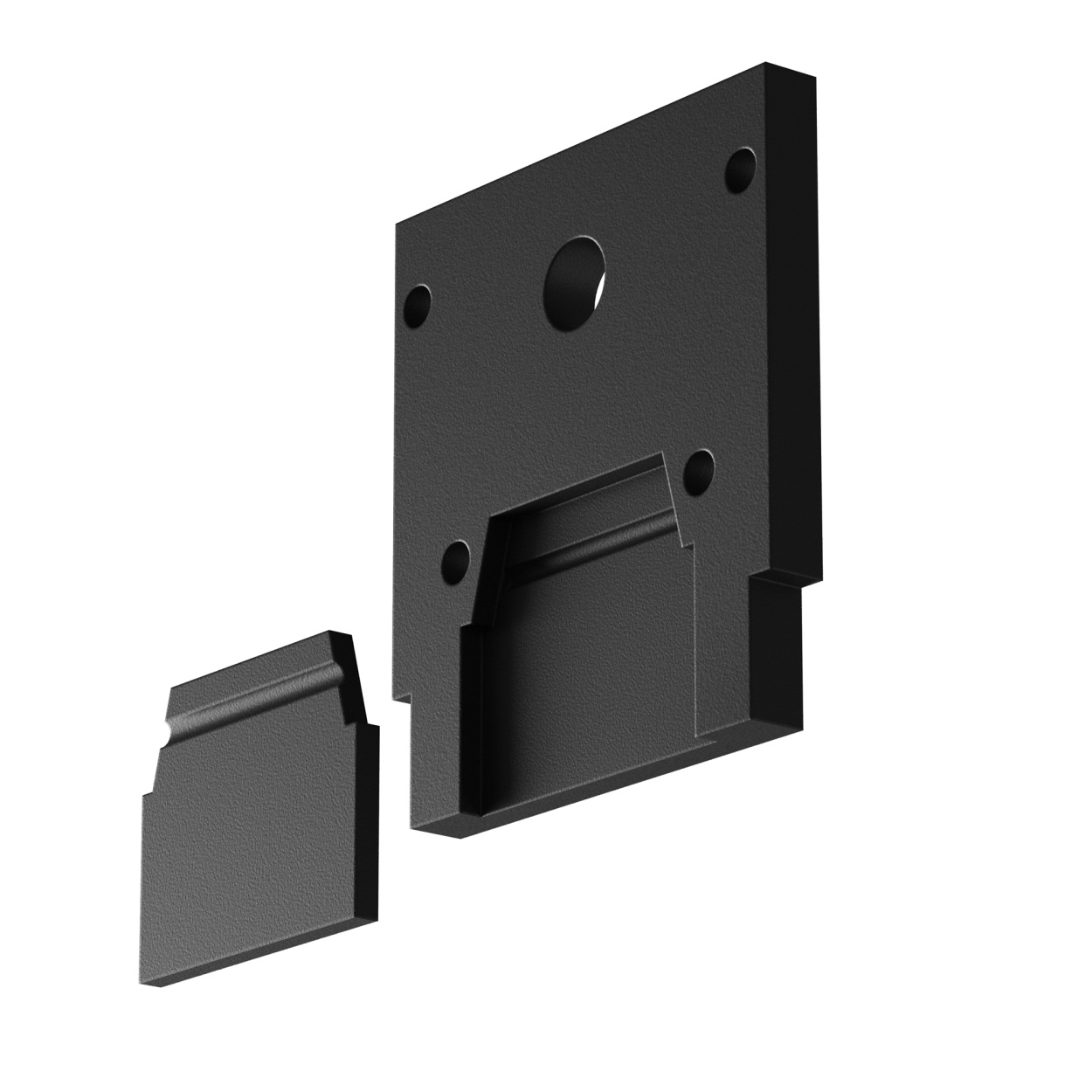 картинка Комплектующие для встраиваемой трековой системы Technical TRA034EC-SCCL-42B от магазина pro-decor.kz