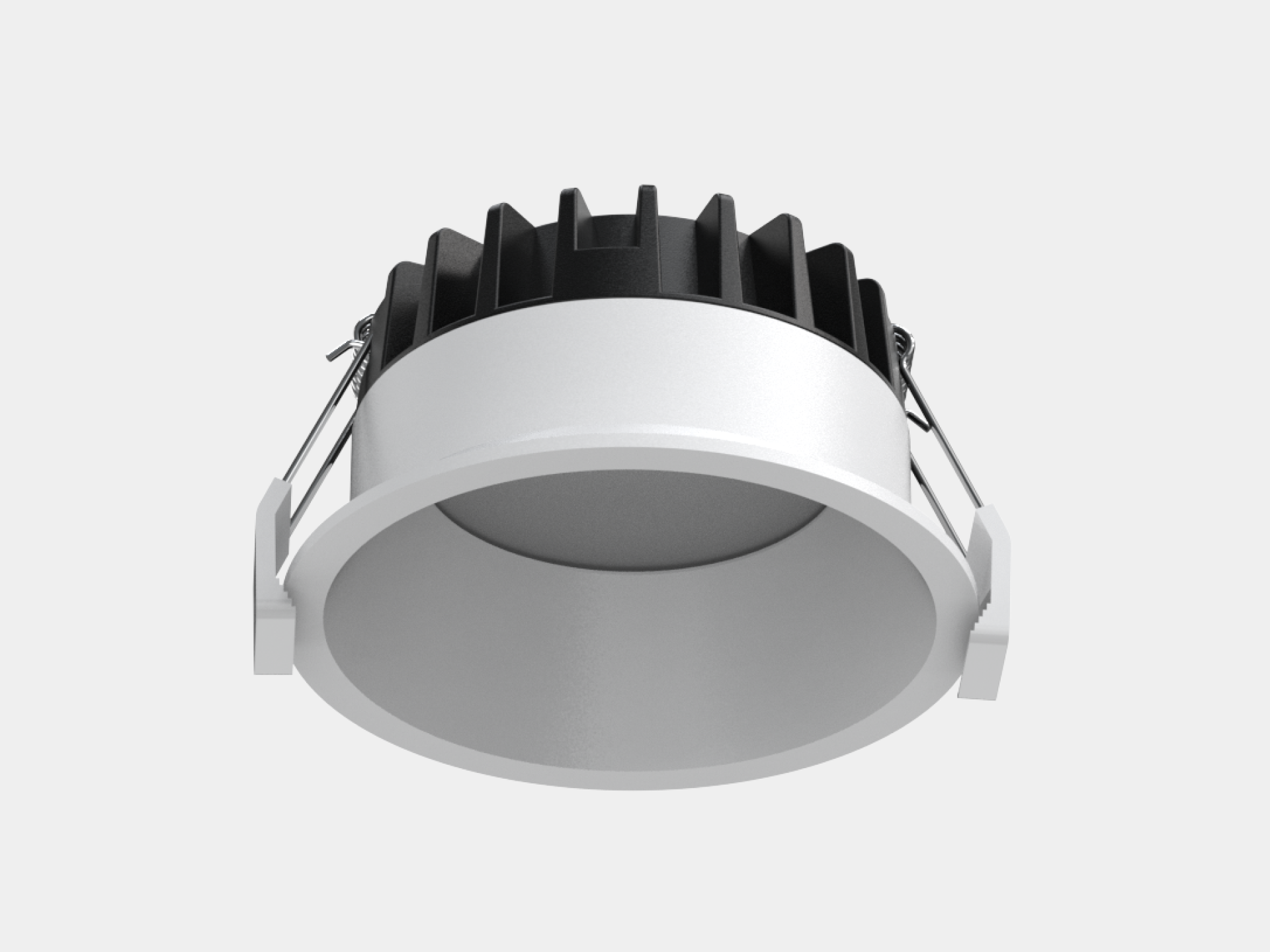 картинка Светильник светодиодный димм. потол. встр. , серия WL-BQ, бел, 9Вт, IP20, Нейтрал. бел/000/ от магазина pro-decor.kz