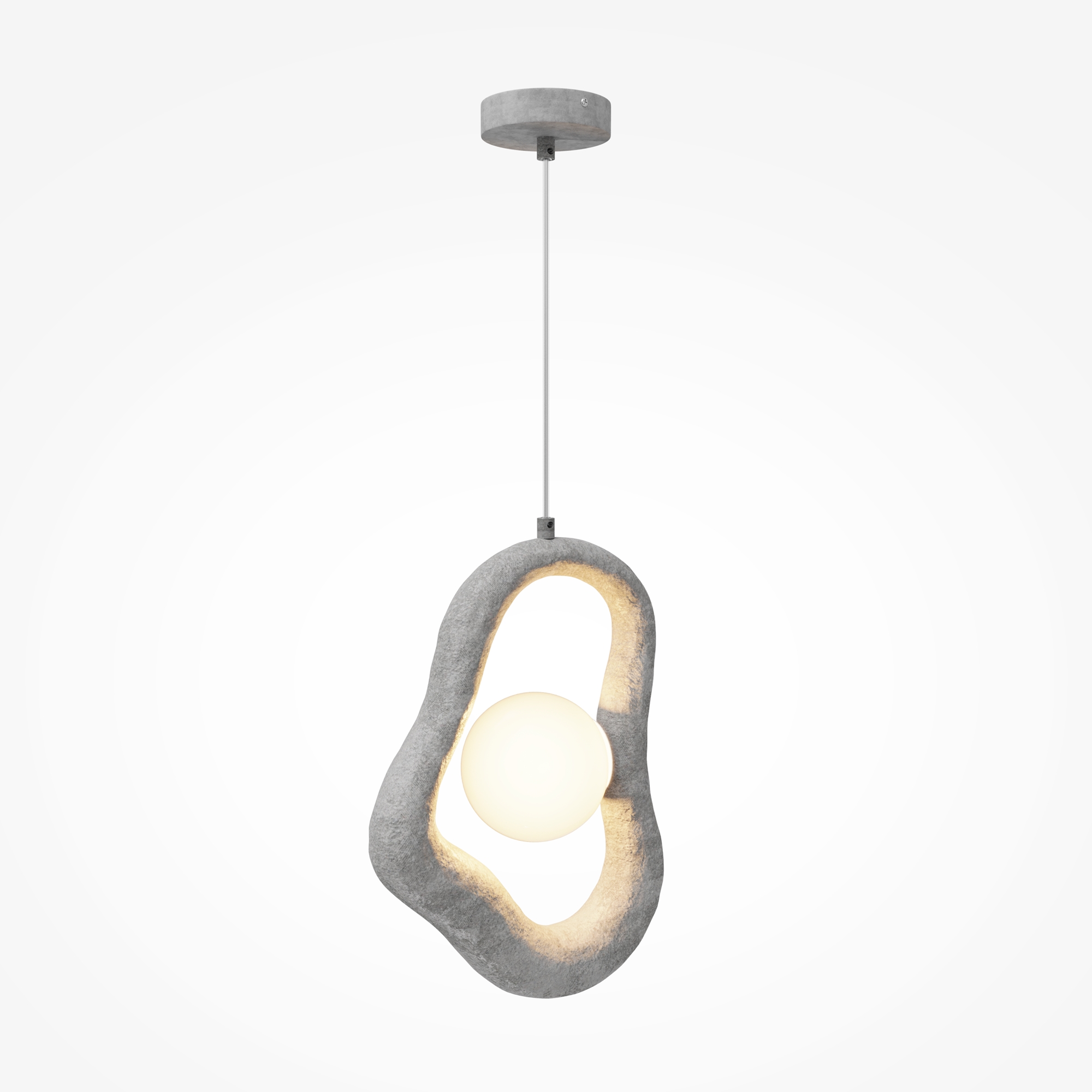 картинка Подвесной светильник Maytoni MOD380PL-01GR от магазина pro-decor.kz