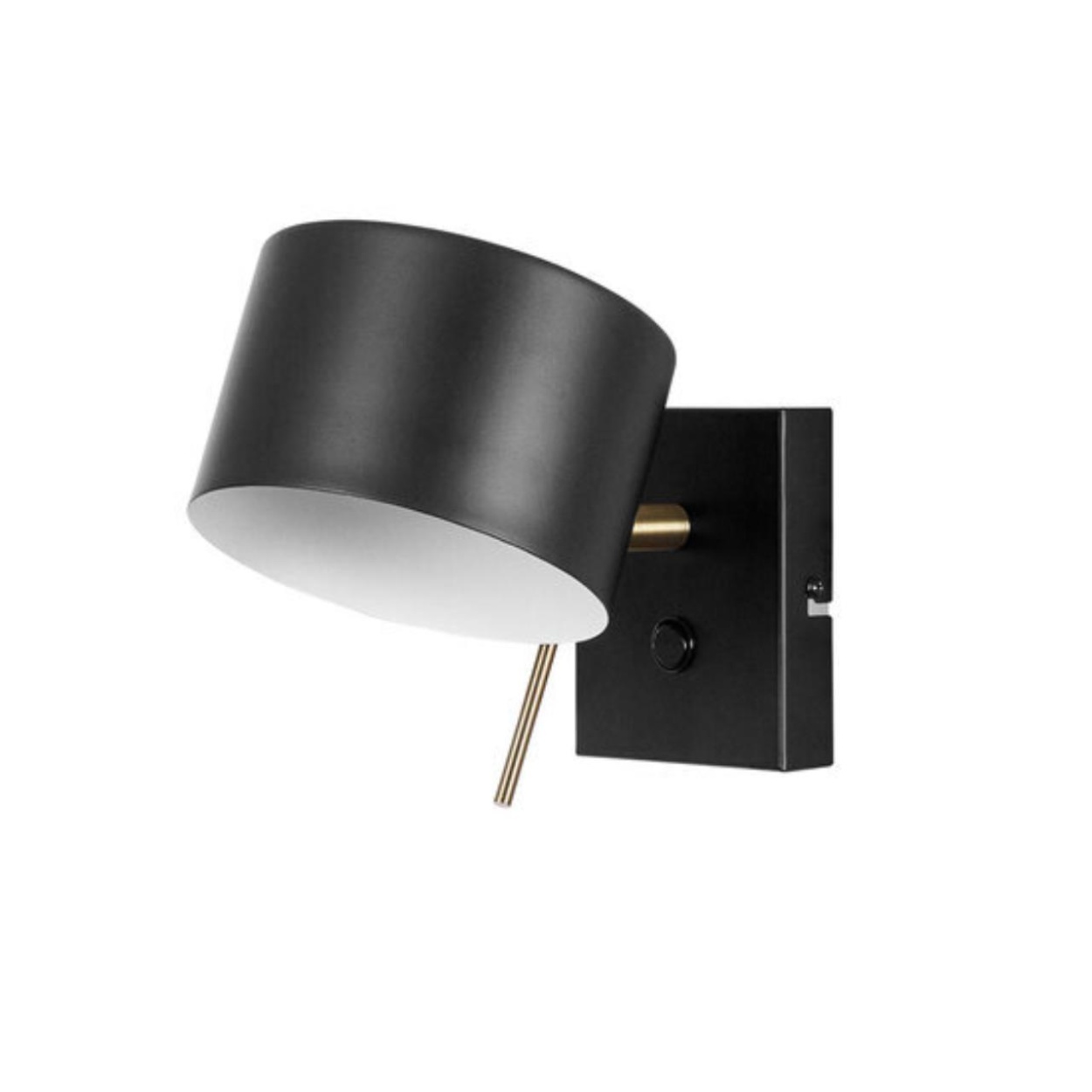 картинка Бра Arte Lamp SEBASTIAN A7051AP-1BK магазин pro-decor.kz являющийся официальным дистрибьютором в Казахстане картинка Бра Arte Lamp SEBASTIAN A7051AP-1BK от магазина pro-decor.kz