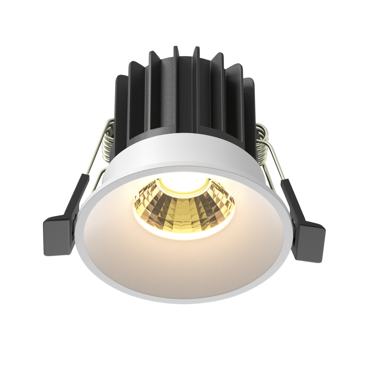картинка Встраиваемый светильник Technical DL058-7W2.7K-W от магазина pro-decor.kz