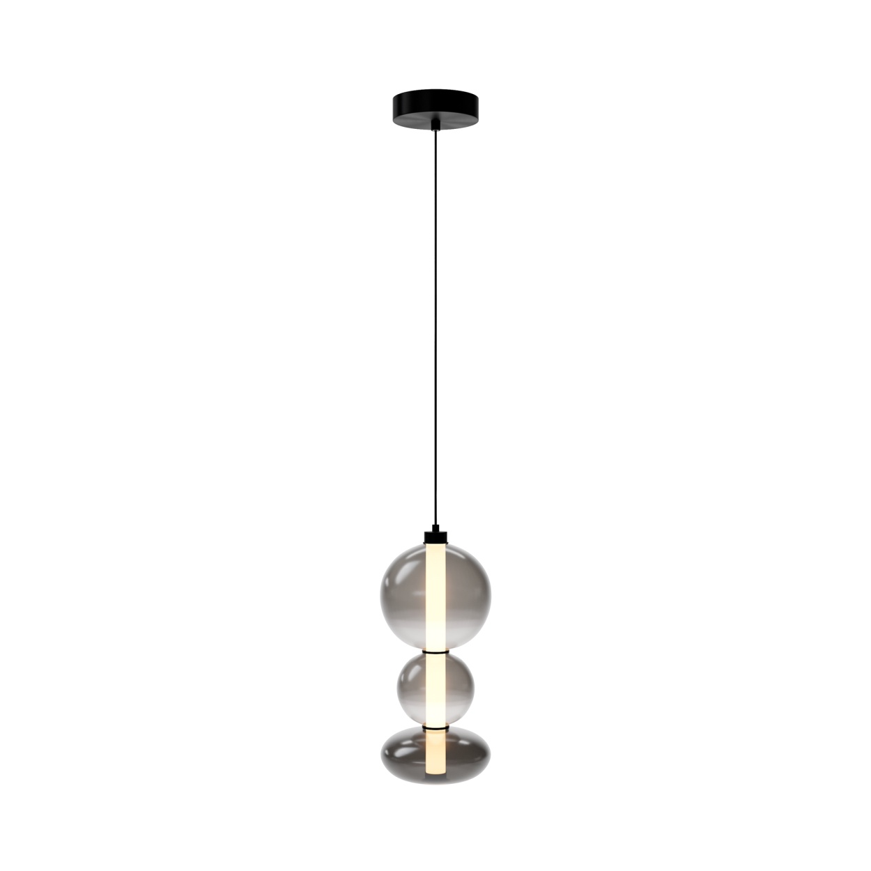 картинка Подвесной светильник Maytoni MOD307PL-L24B3K магазин pro-decor.kz являющийся официальным дистрибьютором в Казахстане картинка Подвесной светильник Maytoni MOD307PL-L24B3K от магазина pro-decor.kz