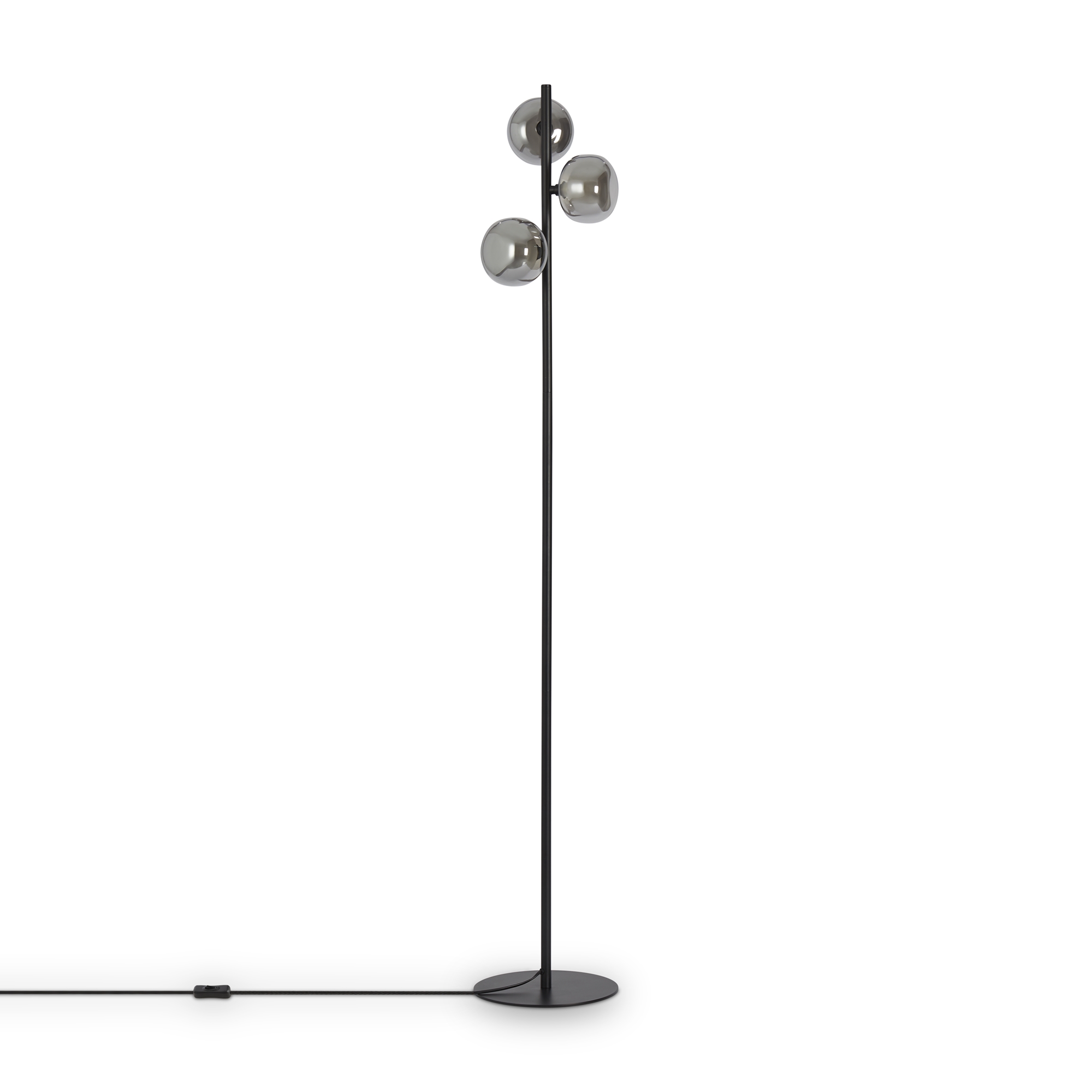 картинка Напольный светильник (торшер) Freya FR5435FL-03B от магазина pro-decor.kz