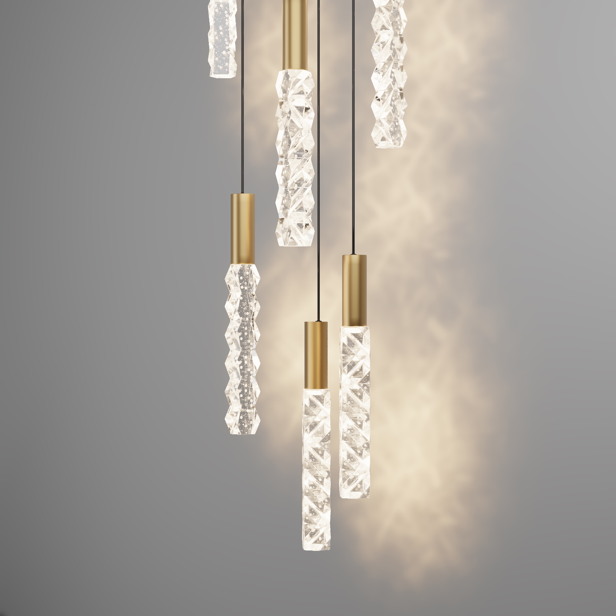 картинка Люстра Maytoni MOD328PL-L18BS3K Selemo от магазина pro-decor.kz