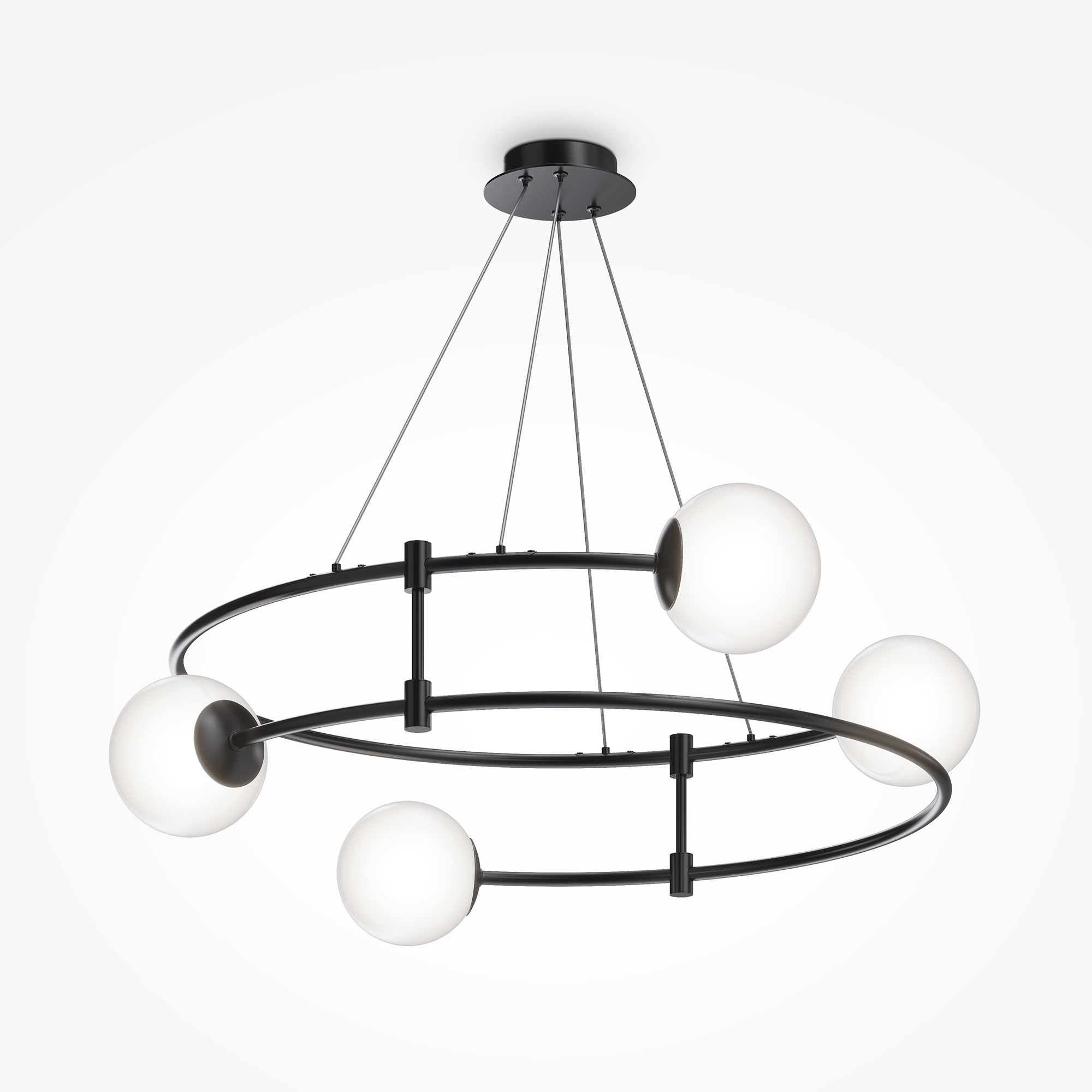 картинка Подвесной светильник Maytoni MOD317PL-04B от магазина pro-decor.kz