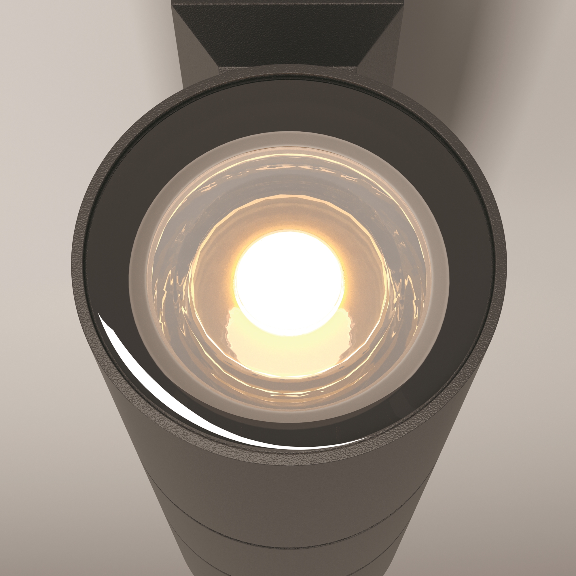 картинка Уличный настенный светильник Maytoni Bowery O574WL-02B от магазина pro-decor.kz