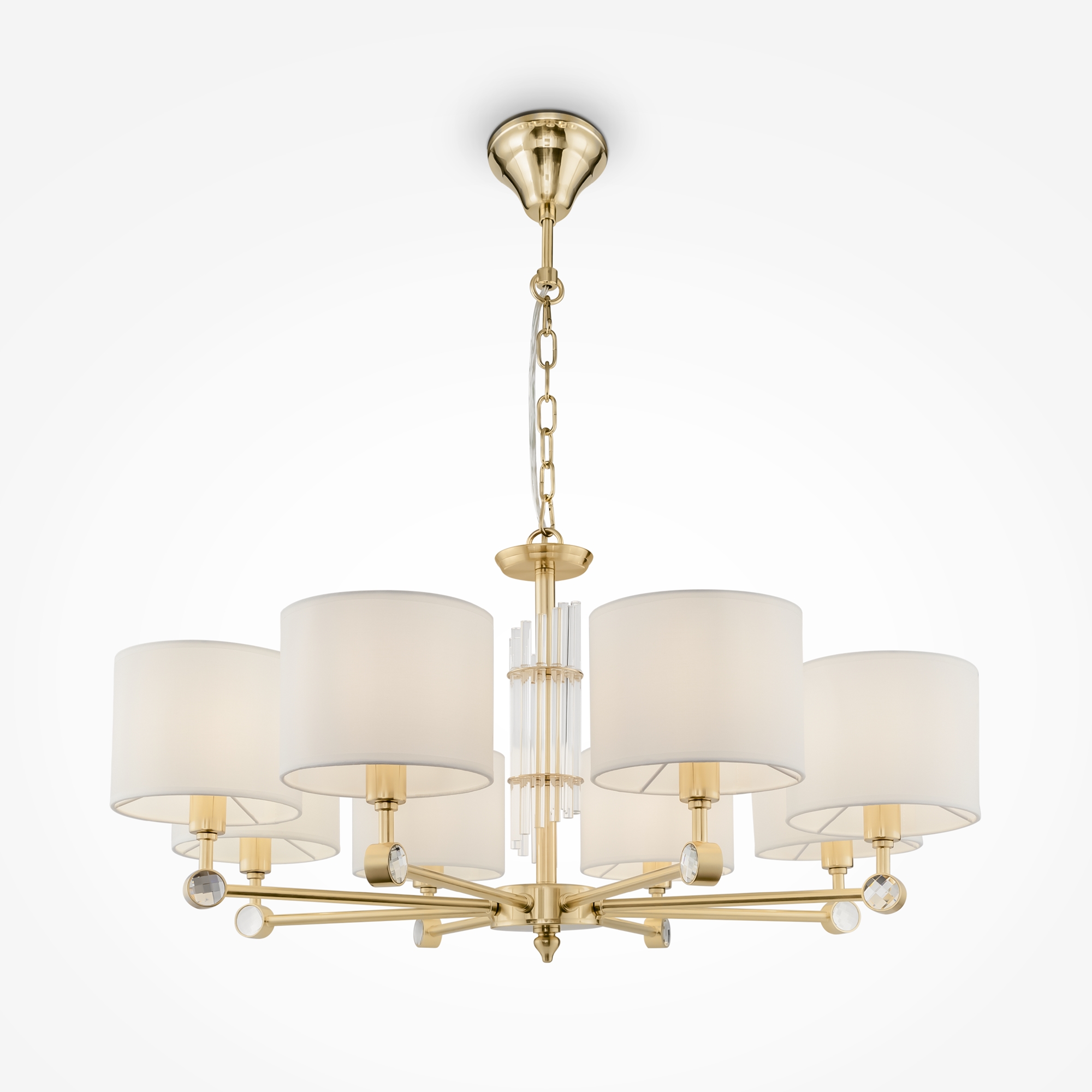 картинка Люстра Maytoni MOD088PL-08BS от магазина pro-decor.kz