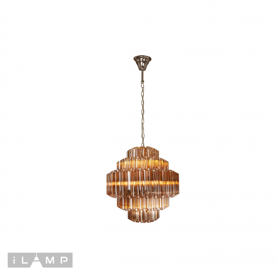 картинка Подвесная люстра iLamp Destiny MD0267-7B магазин pro-decor.kz являющийся официальным дистрибьютором в Казахстане картинка Подвесная люстра iLamp Destiny MD0267-7B от магазина pro-decor.kz