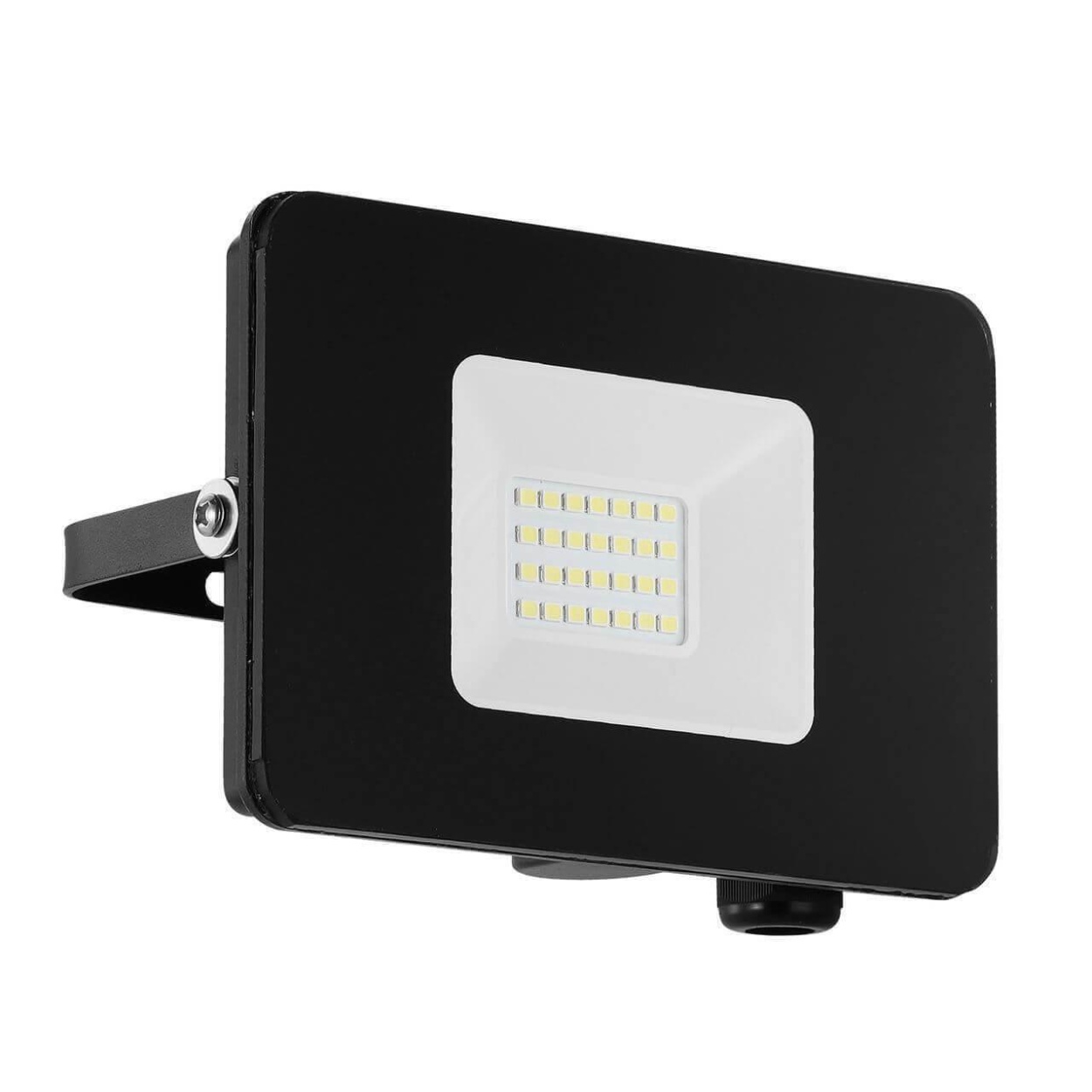 картинка Прожектор светодиодный Eglo Faedo 3 20W 97456 магазин pro-decor.kz являющийся официальным дистрибьютором в Казахстане картинка Прожектор светодиодный Eglo Faedo 3 20W 97456 от магазина pro-decor.kz