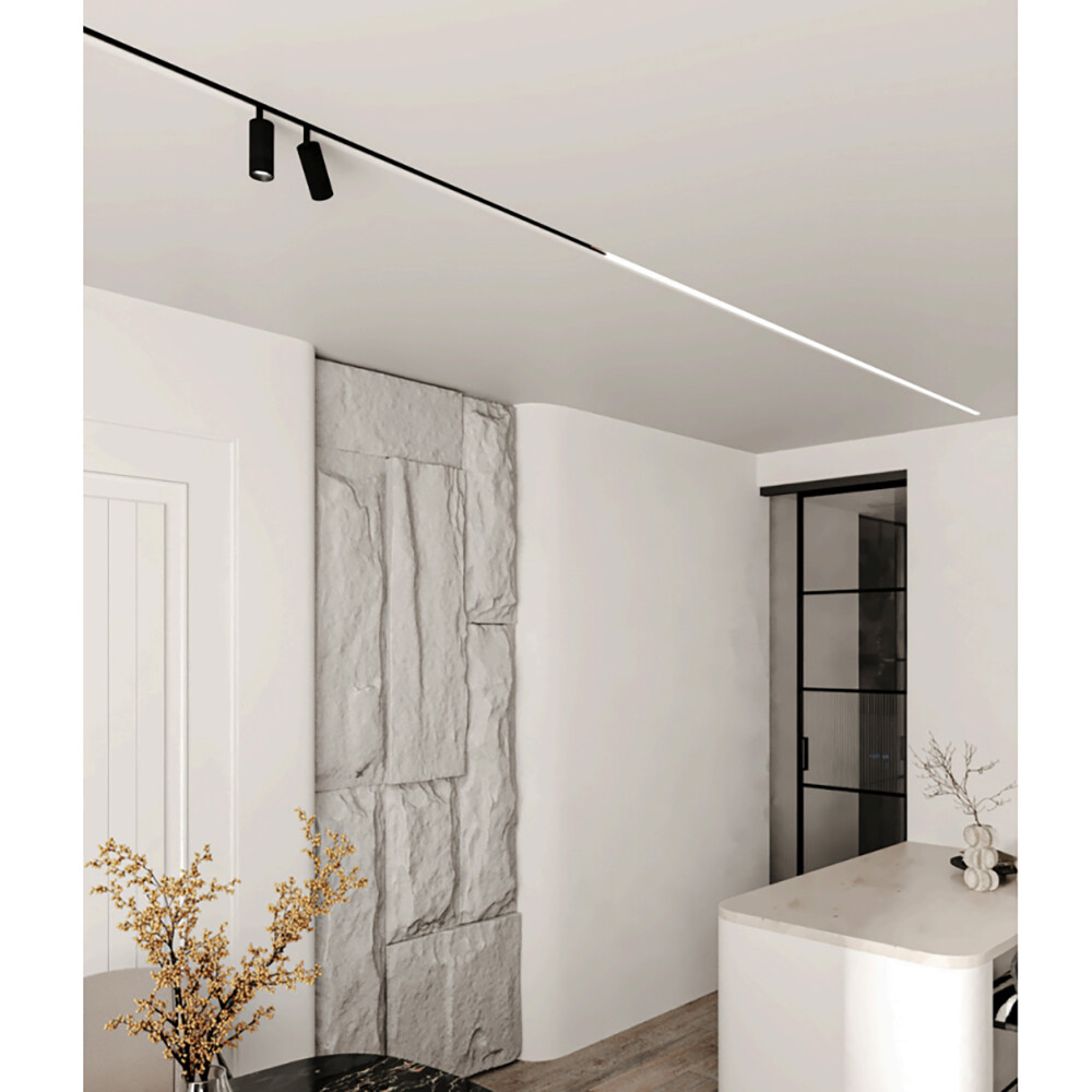 картинка Рассеиватель для профиля Arte Lamp OPTIMA-ACCESSORIES A732205RS от магазина pro-decor.kz