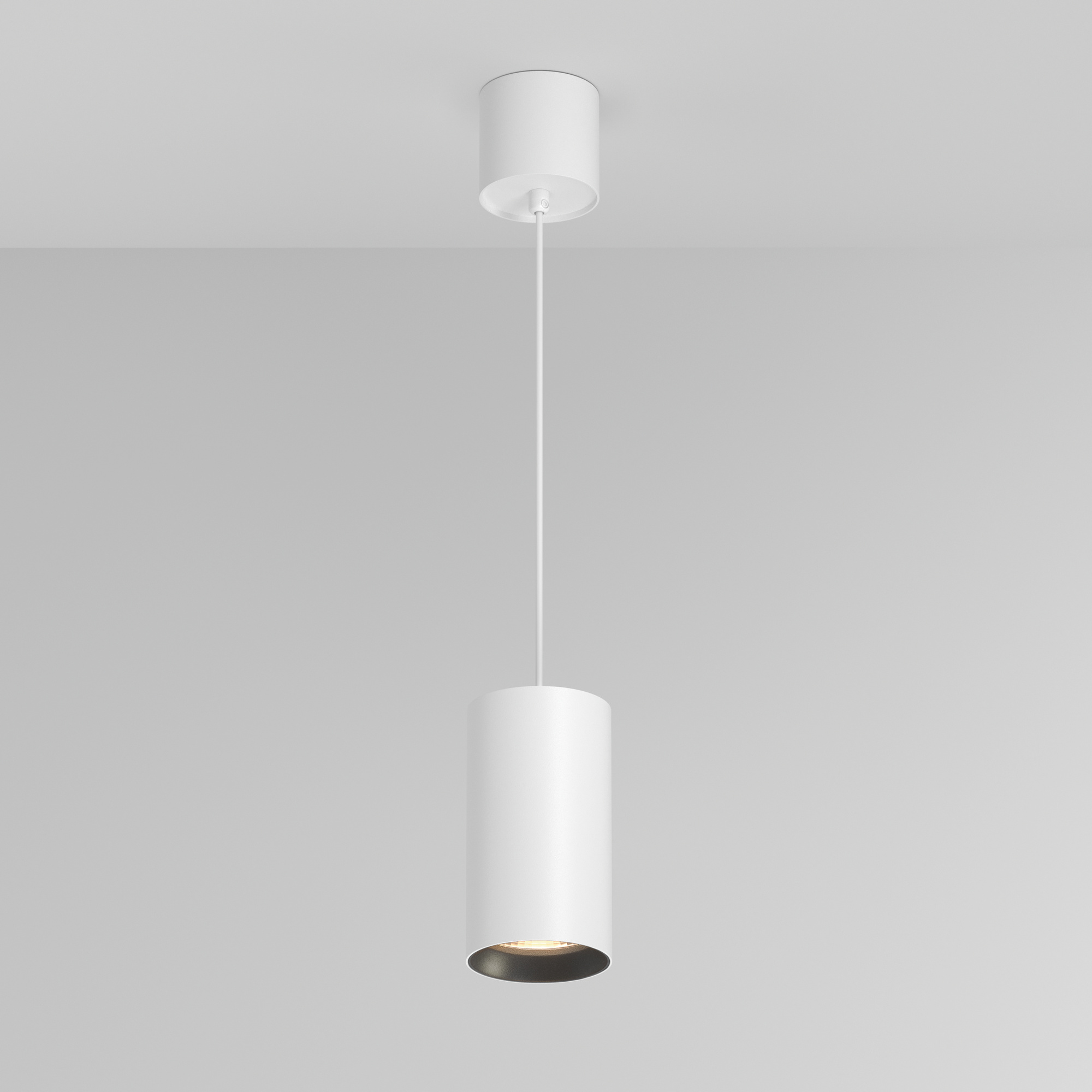 картинка Подвесной светильник Technical P100PL-20W3K-W Vol от магазина pro-decor.kz