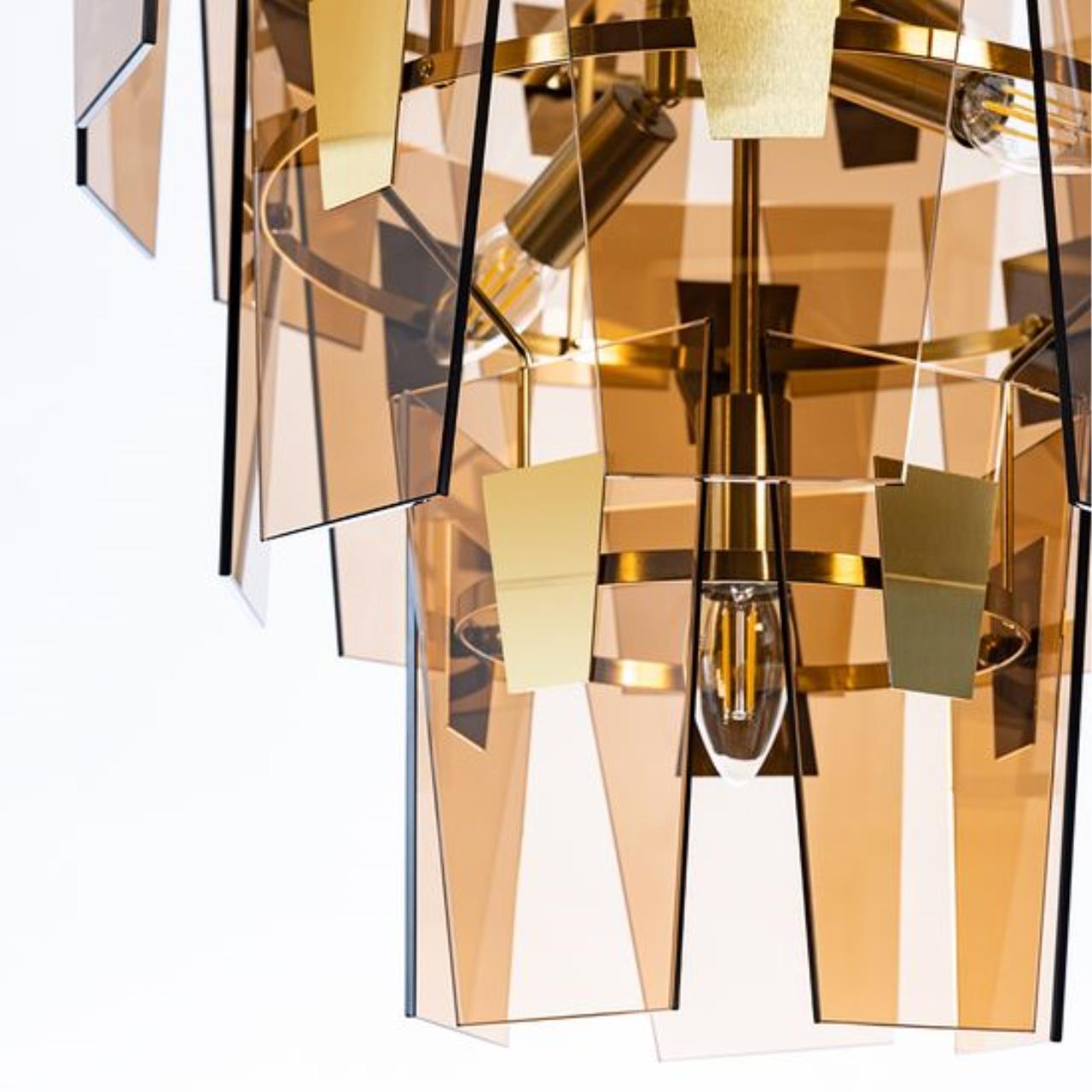 картинка Подвесной светильник Arte Lamp SOPHIA A4066LM-6PB магазин pro-decor.kz являющийся официальным дистрибьютором в Казахстане картинка Подвесной светильник Arte Lamp SOPHIA A4066LM-6PB от магазина pro-decor.kz