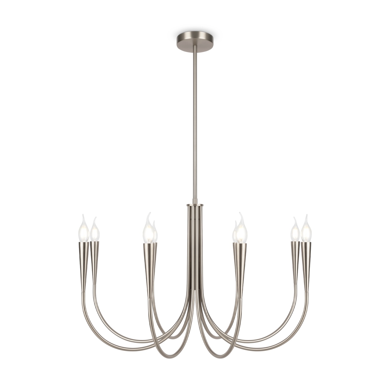 картинка Подвесной светильник Freya FR5253PL-08N от магазина pro-decor.kz