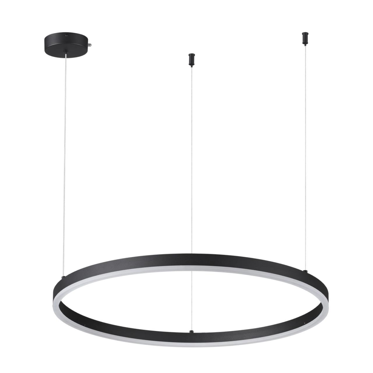 картинка 6530/50L LEDIO LN23 015 Светильник подвесной ECHO от магазина pro-decor.kz