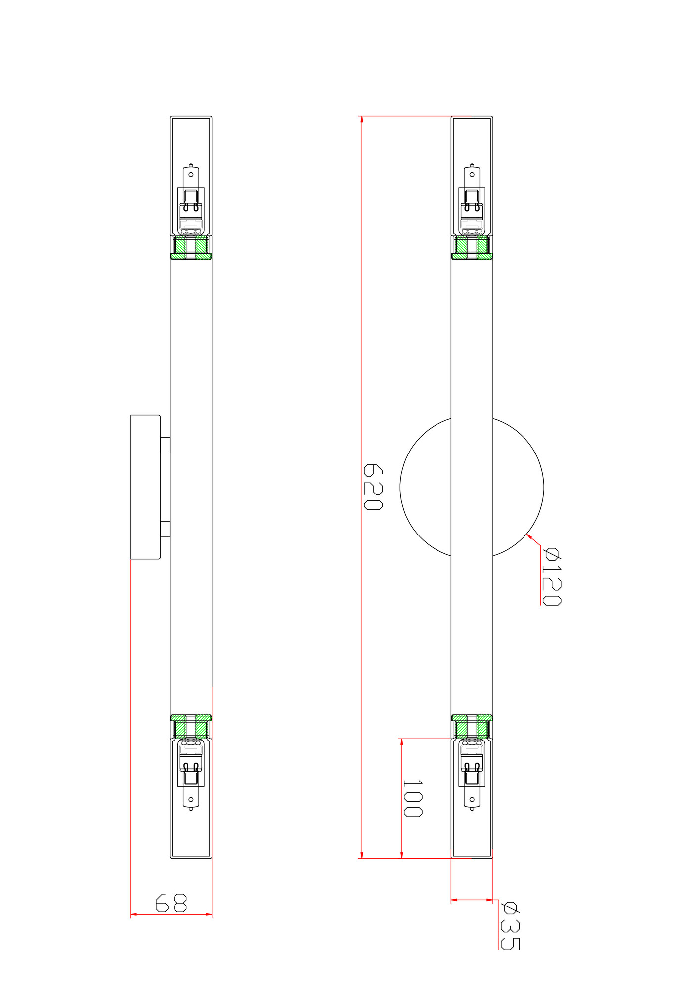 картинка Настенный светильник (бра) Freya FR6109WL-02G Match от магазина pro-decor.kz