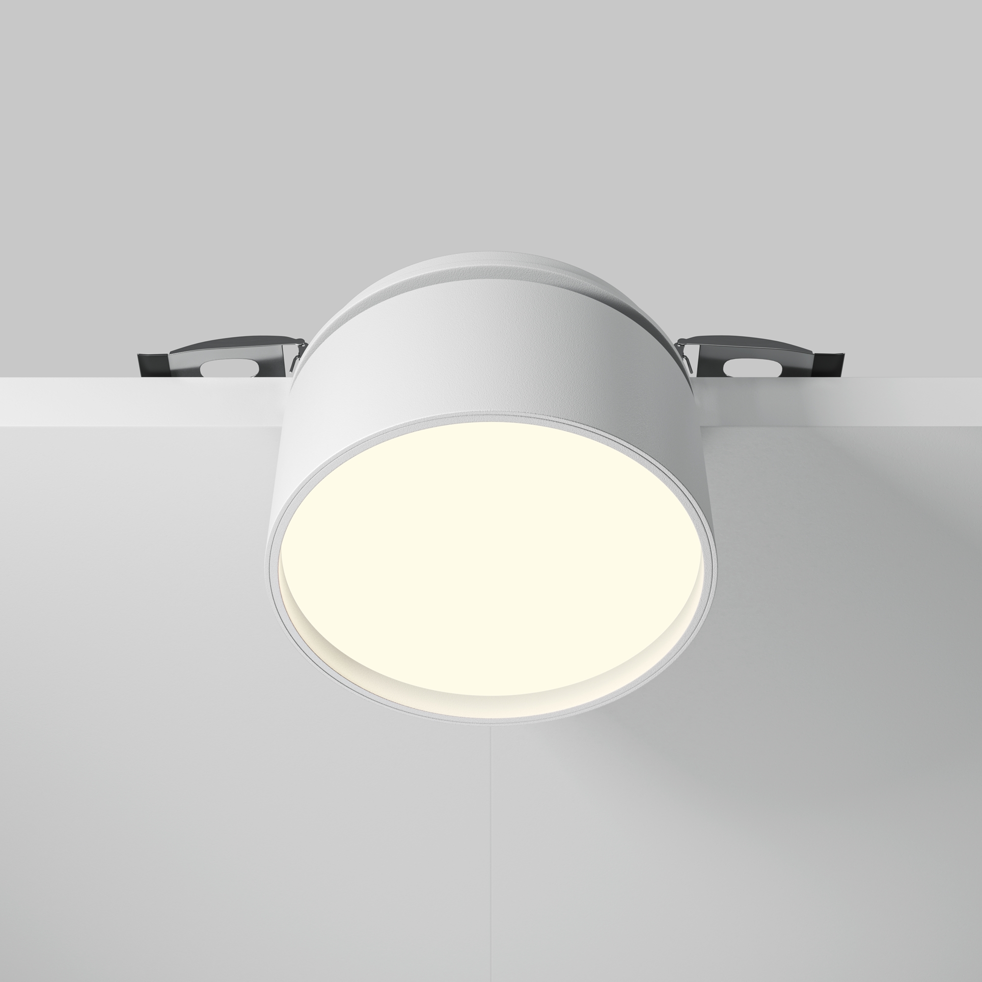 картинка Встраиваемый светильник Technical DL024-12W3K-W от магазина pro-decor.kz