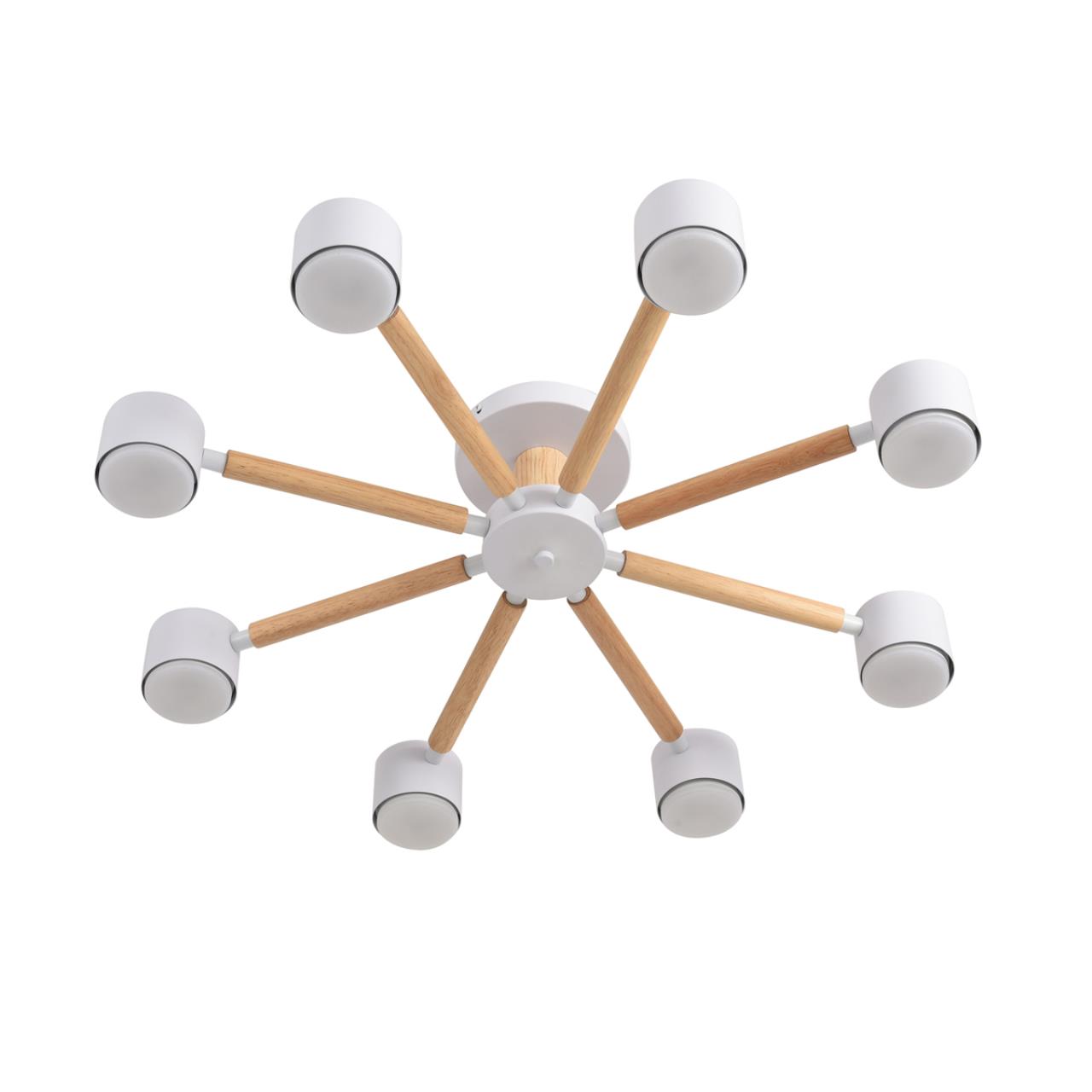 картинка 8306/8C Lumion Люстра VUDI от магазина pro-decor.kz