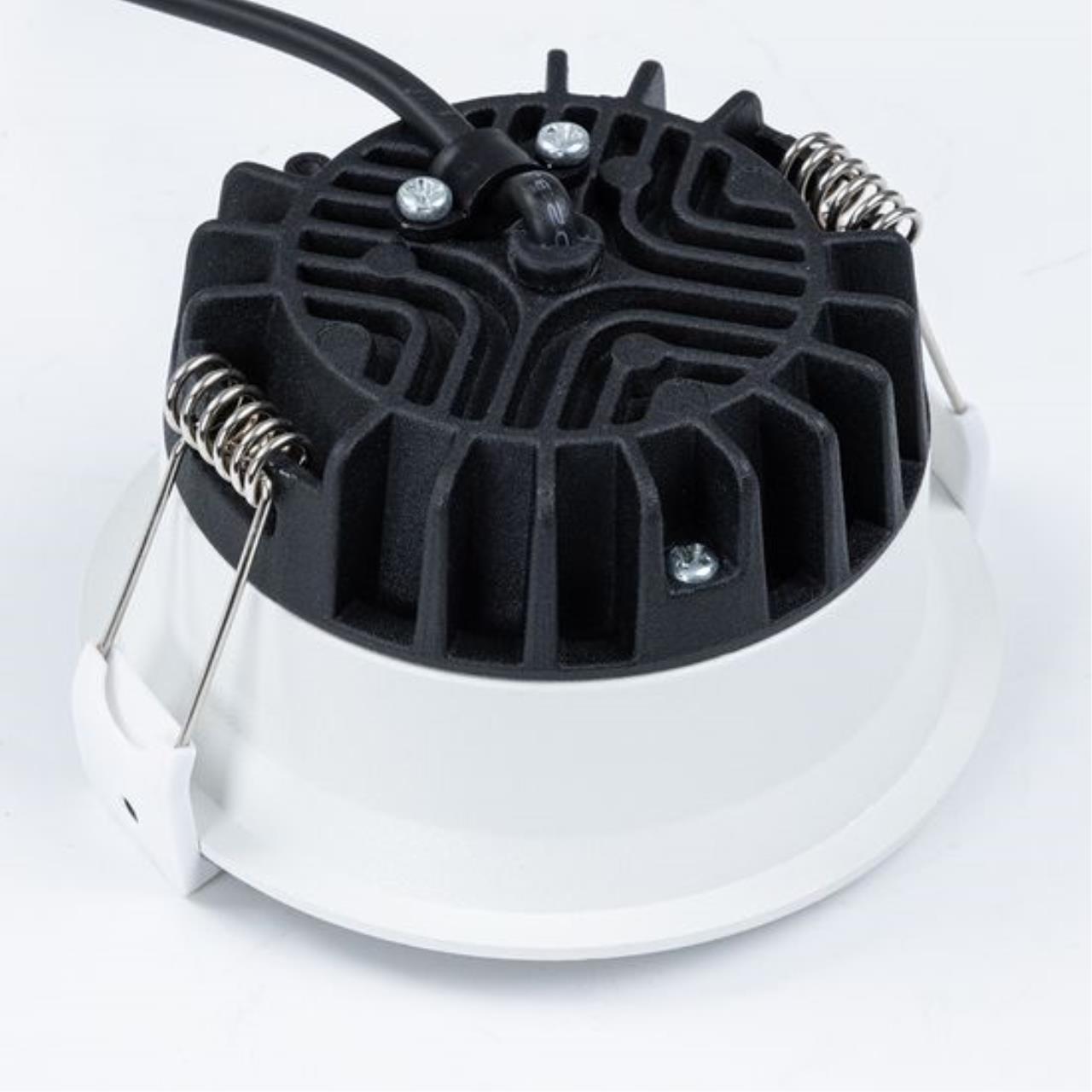 картинка Встраиваемый светильник Arte Lamp FRAME A7993PL-1WH от магазина pro-decor.kz