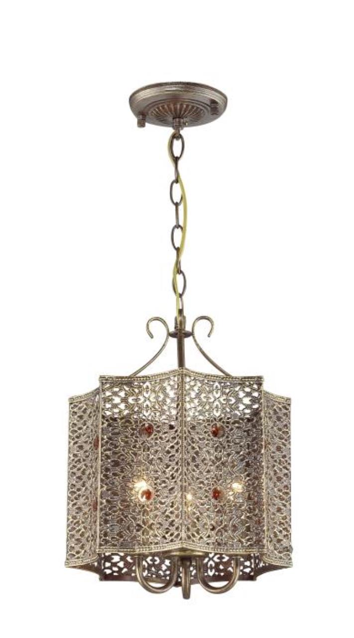картинка Подвесная люстра Favourite Bazar 1624-3P от магазина pro-decor.kz