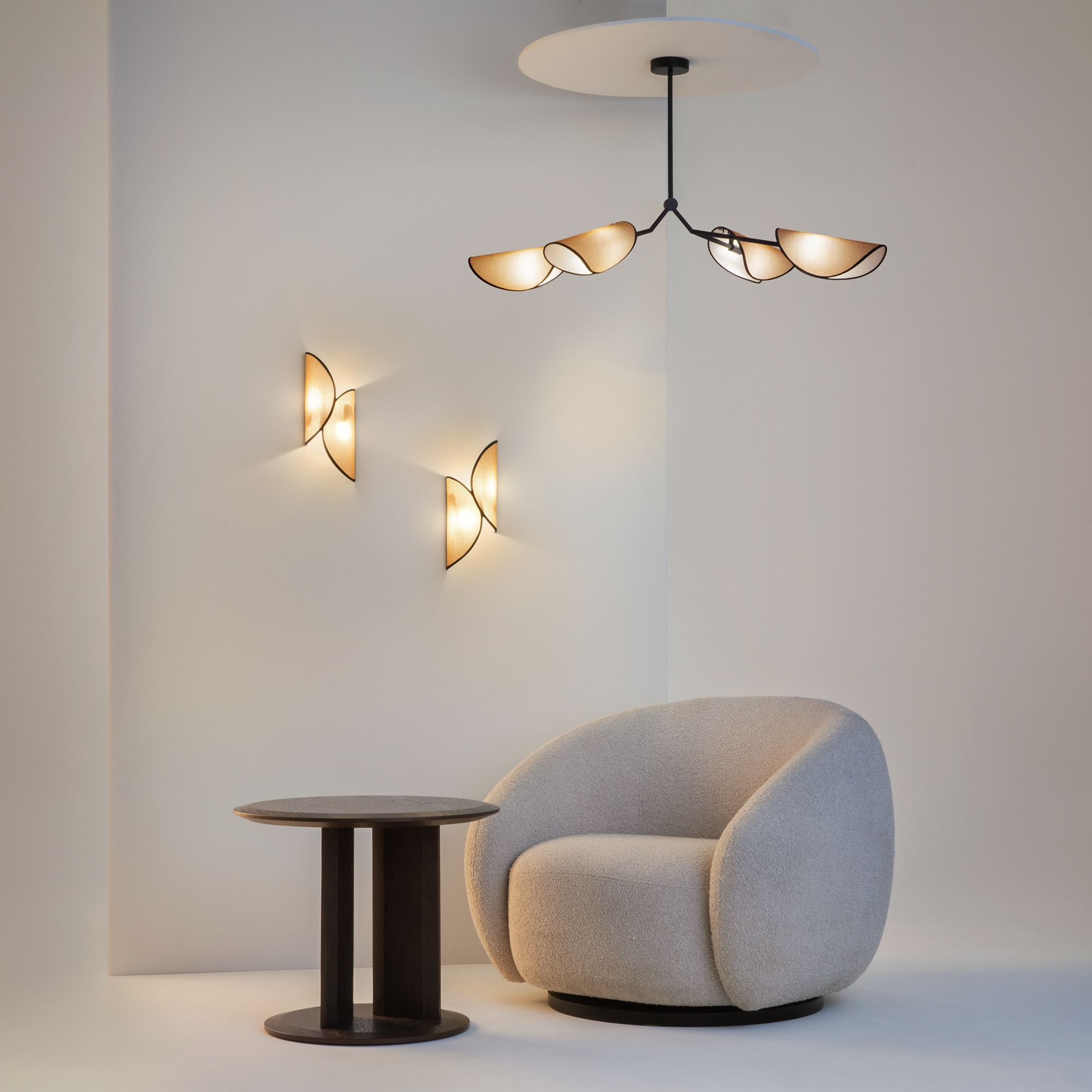 картинка Подвесная люстра Maytoni MOD225PL-04B от магазина pro-decor.kz