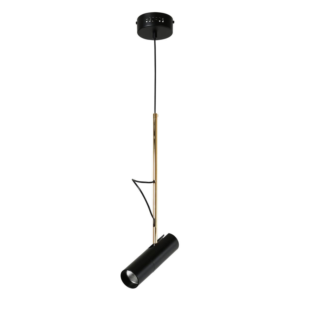 картинка Подвесной светодиодный светильник Favourite Tube 2107-1P от магазина pro-decor.kz