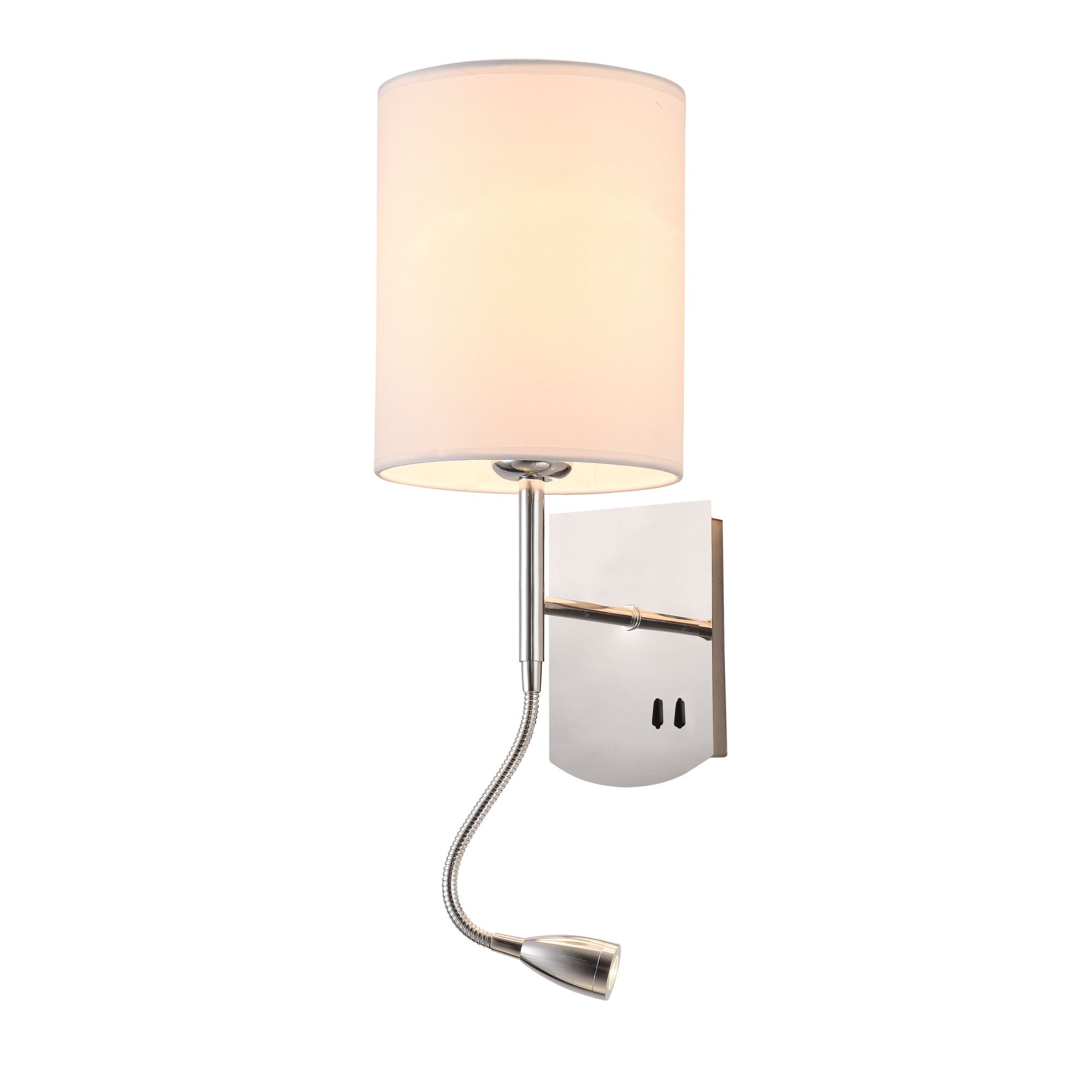 картинка Бра Maytoni Bergamo MOD617WL-01CH от магазина pro-decor.kz