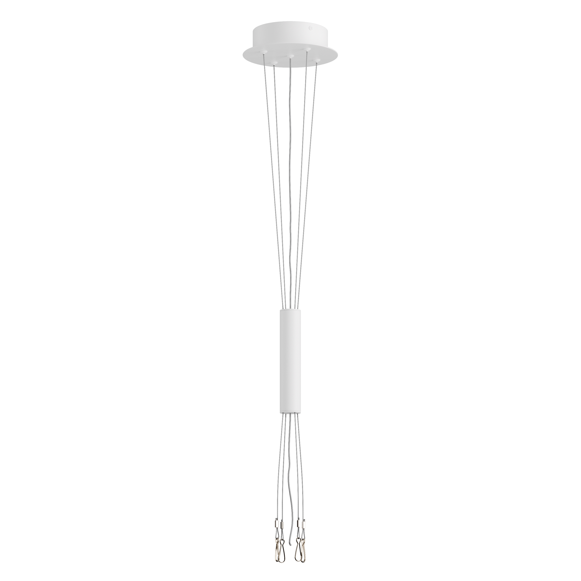 картинка Универсальное крепление Technical C032C-04-W от магазина pro-decor.kz