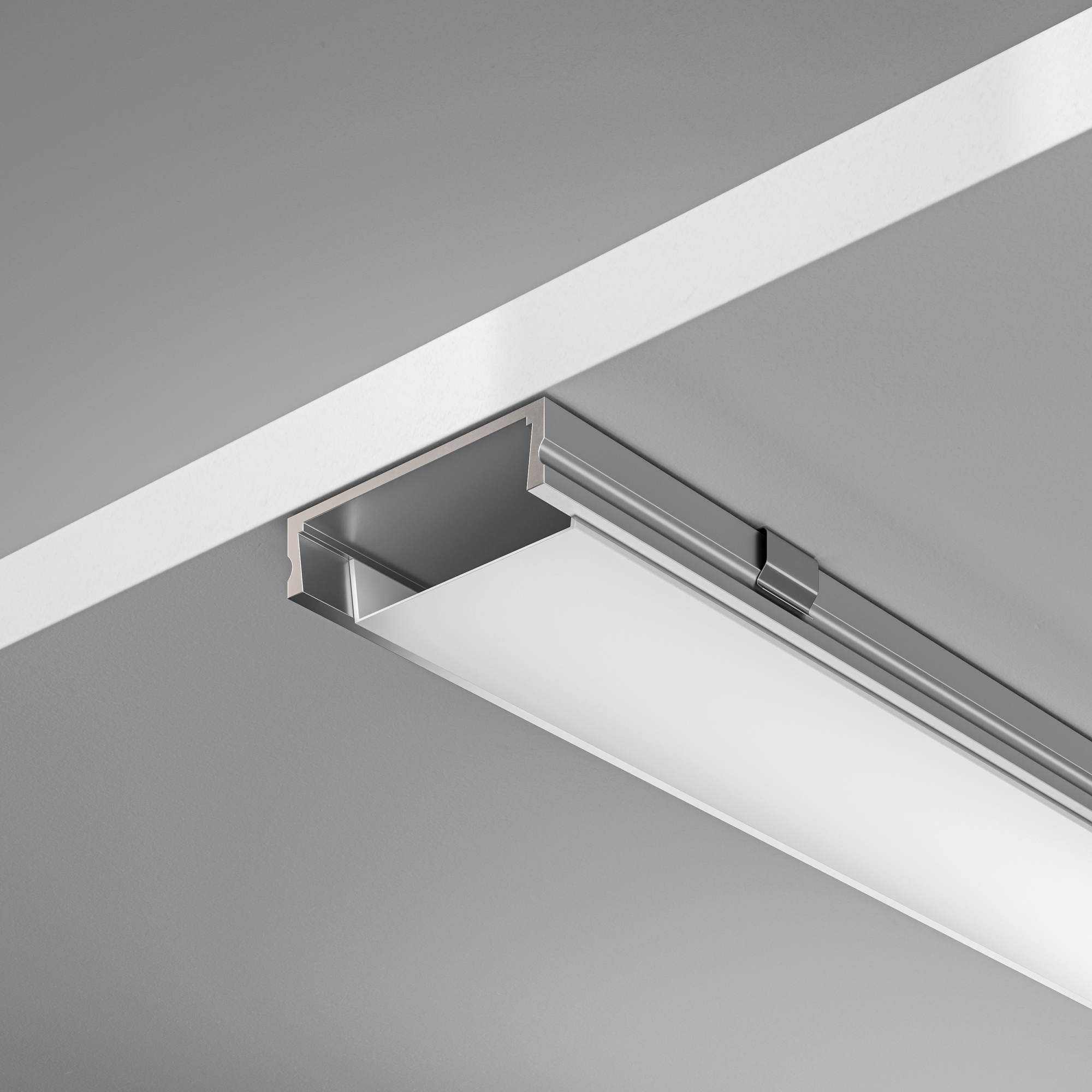 картинка Комплектующие к светодиодной ленте Technical ALM002S-2M от магазина pro-decor.kz