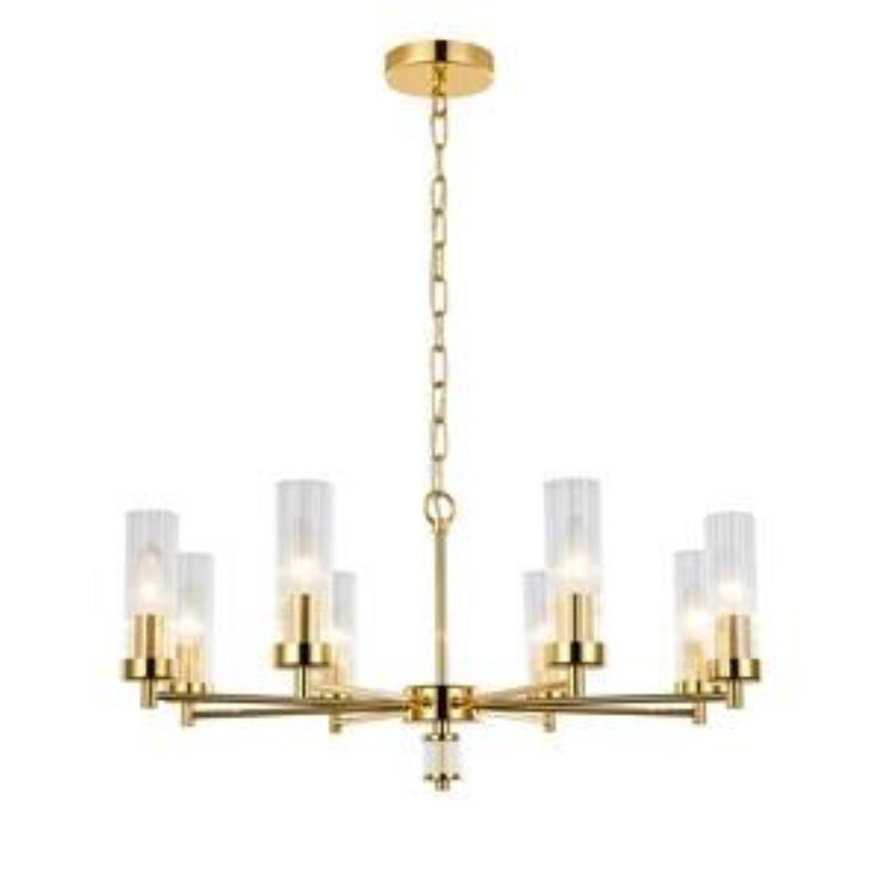 картинка Подвесная люстра Favourite Aesthetic 2673-8P от магазина pro-decor.kz