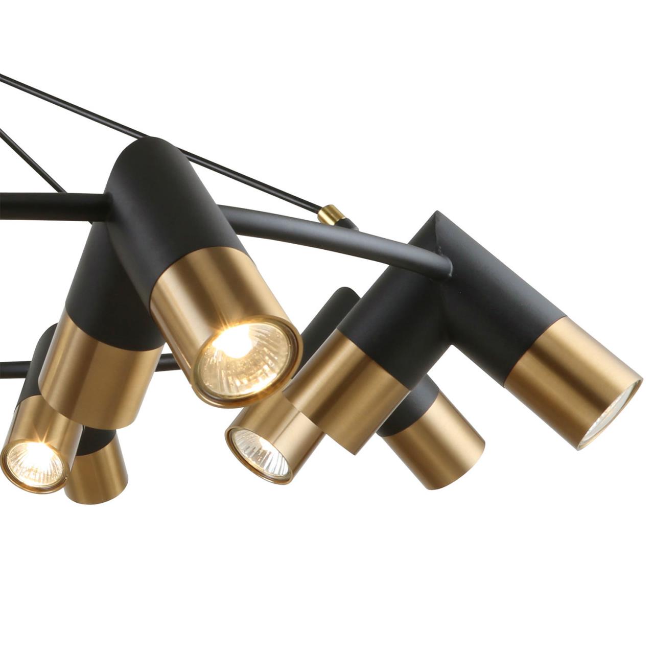 картинка Подвесной светильник Lussole LSP-8885 магазин pro-decor.kz являющийся официальным дистрибьютором в Казахстане картинка Подвесной светильник Lussole LSP-8885 от магазина pro-decor.kz