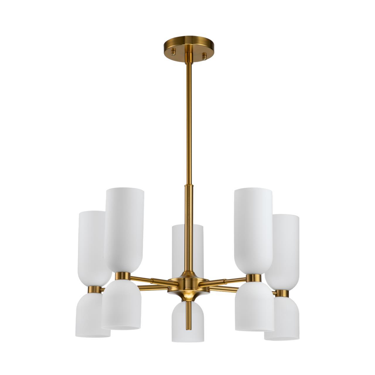 картинка Подвесная люстра Favourite Amusing 2876-5P от магазина pro-decor.kz