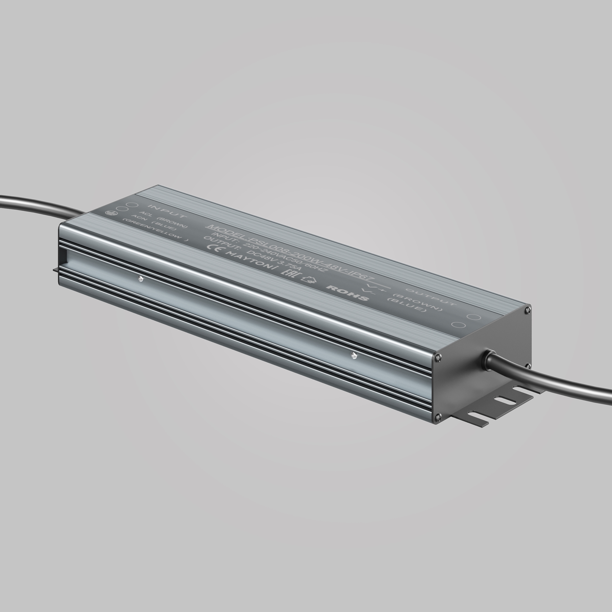 картинка Блок питания Technical PSL008-200W-48V-IP67 магазин pro-decor.kz являющийся официальным дистрибьютором в Казахстане картинка Блок питания Technical PSL008-200W-48V-IP67 от магазина pro-decor.kz