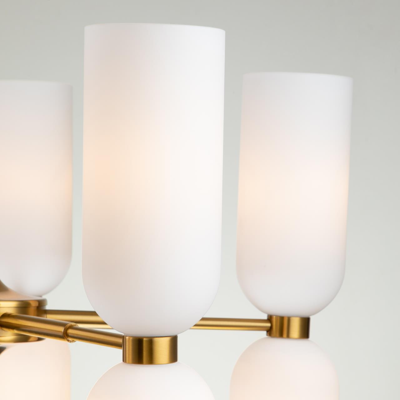 картинка Подвесная люстра Favourite Amusing 2876-5P от магазина pro-decor.kz