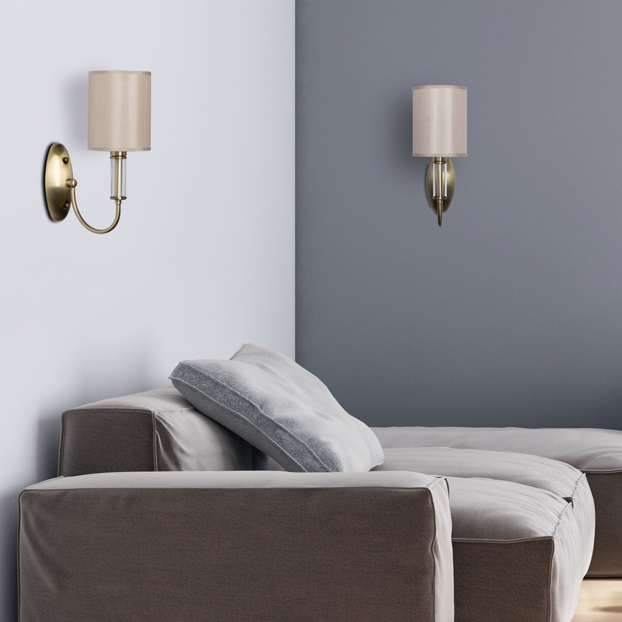 картинка 667024001 MW-light Конрад Бра от магазина pro-decor.kz
