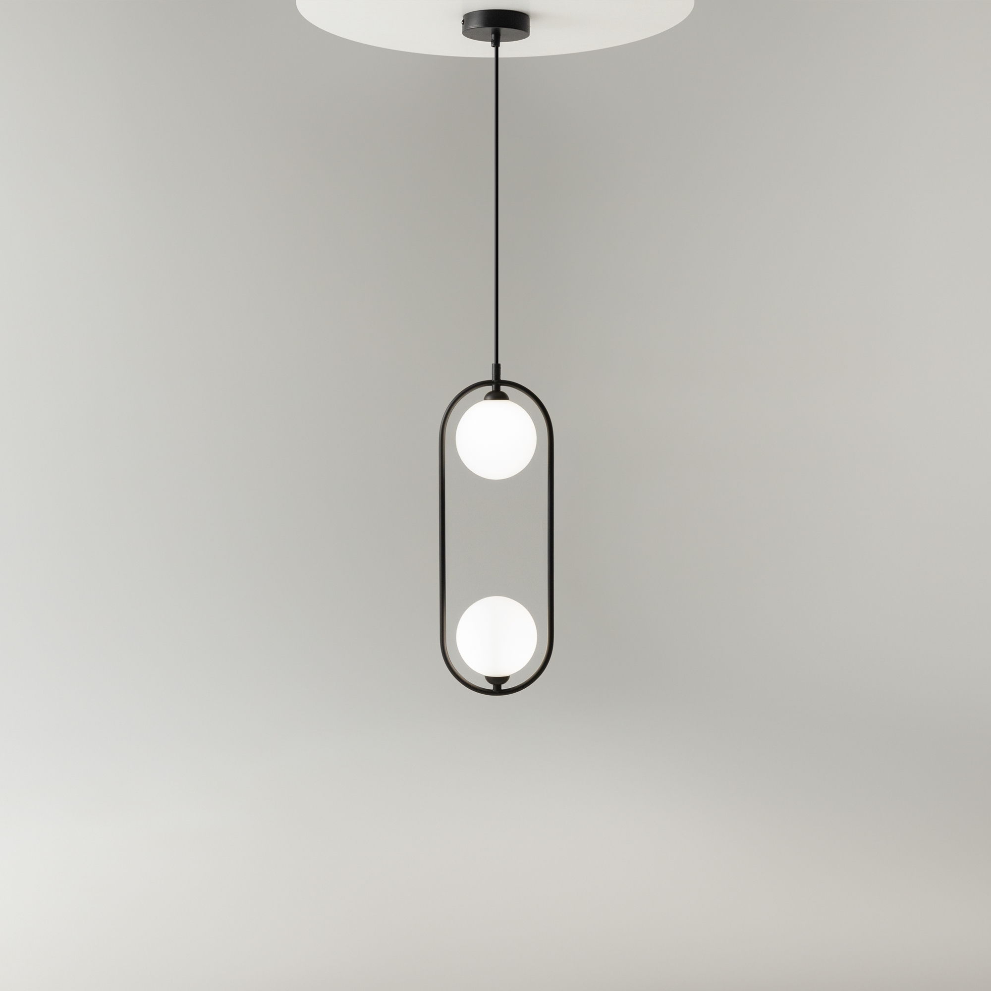 картинка Подвесной светильник Maytoni Ring MOD013PL-02B от магазина pro-decor.kz