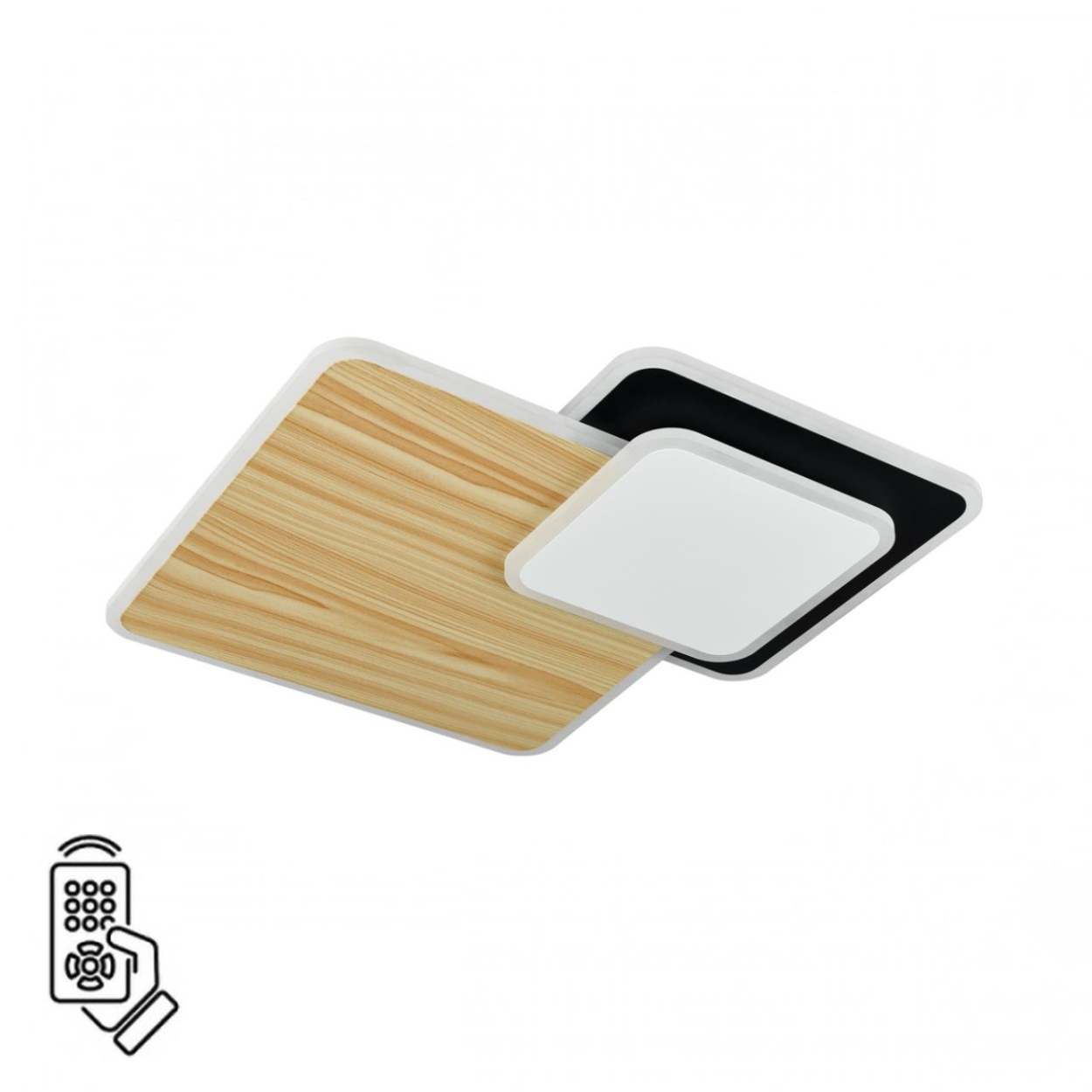 картинка 7737/60L Sonex Светильник пульт ДУ PINE от магазина pro-decor.kz