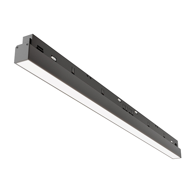 картинка Трековый светильник Technical TR030-4-24W3K-WW-DS-B от магазина pro-decor.kz