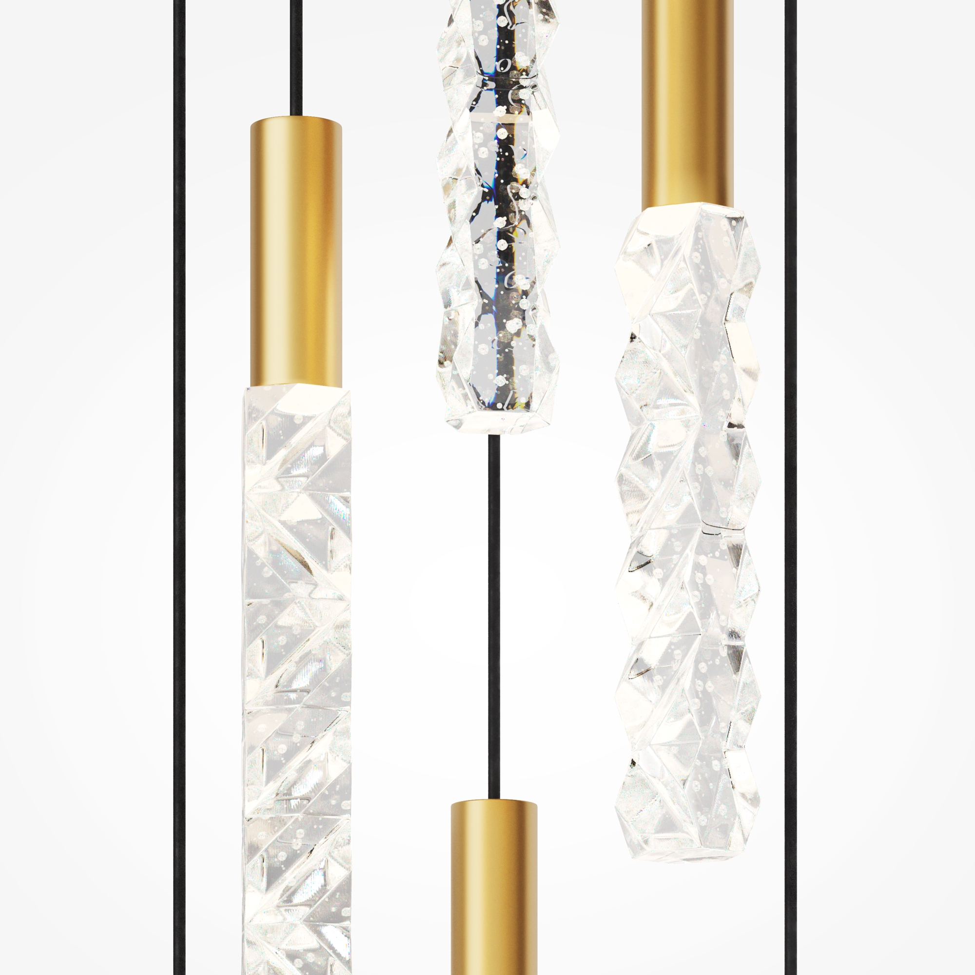 картинка Люстра Maytoni MOD328PL-L18BS3K Selemo от магазина pro-decor.kz