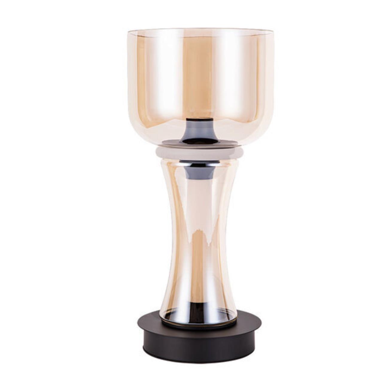 картинка Настольная лампа Divinare VOLTURN 1243/17 TL-15 магазин pro-decor.kz являющийся официальным дистрибьютором в Казахстане картинка Настольная лампа Divinare VOLTURN 1243/17 TL-15 от магазина pro-decor.kz