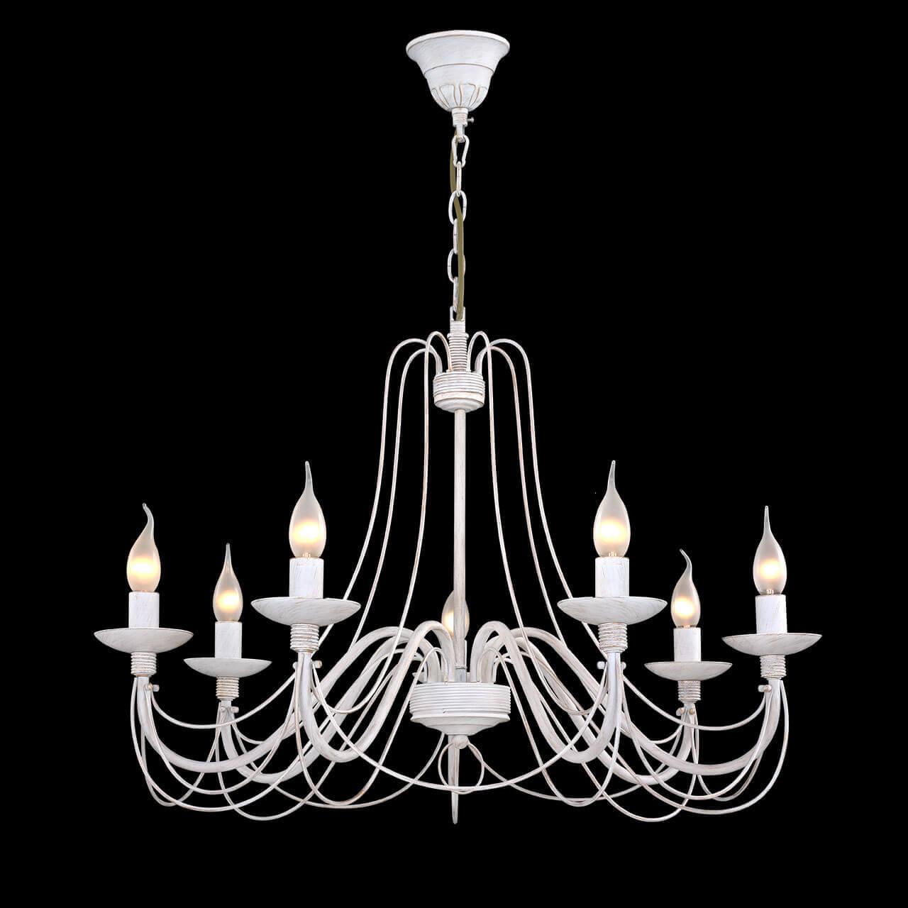 картинка Подвесная люстра F-Promo Chateau 2164-7P от магазина pro-decor.kz