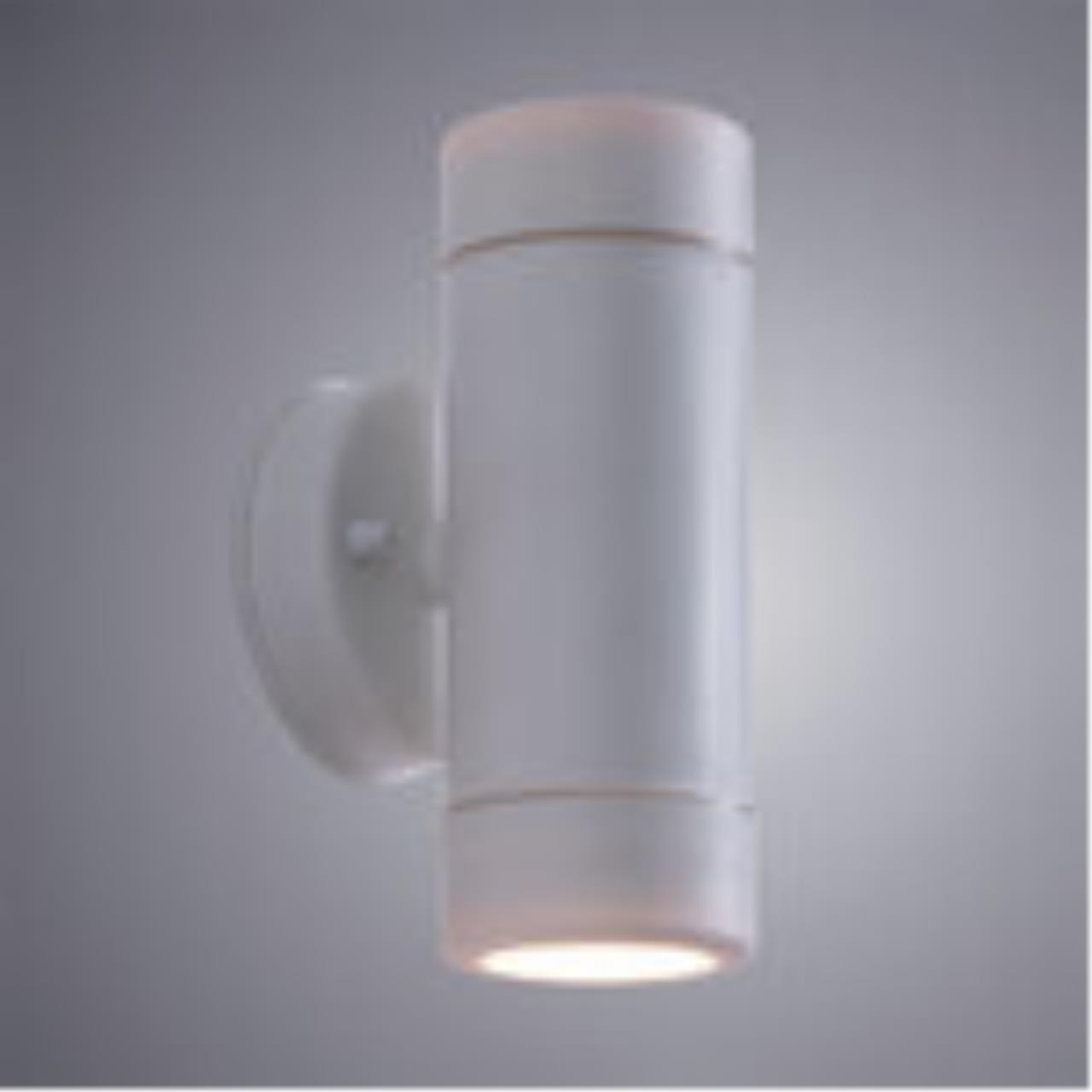 картинка Уличный настенный светильник Arte Lamp Atlas A3503AL-2WH от магазина pro-decor.kz