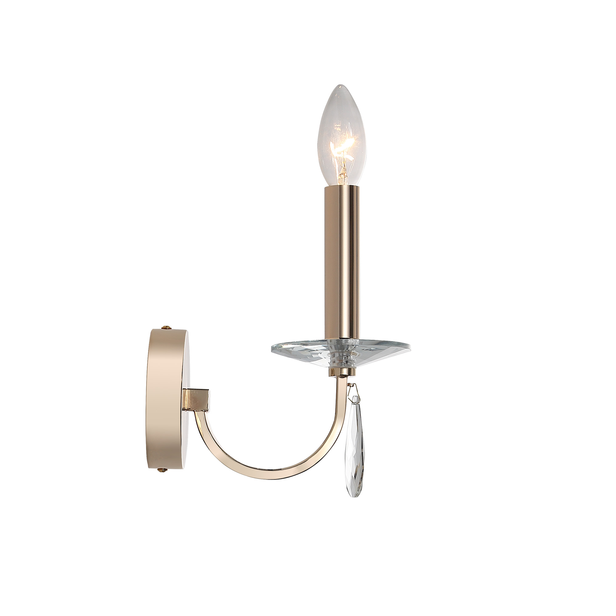 картинка SL1405.201.01 Светильник настенный ST-Luce ЭЛЕГАНС от магазина pro-decor.kz