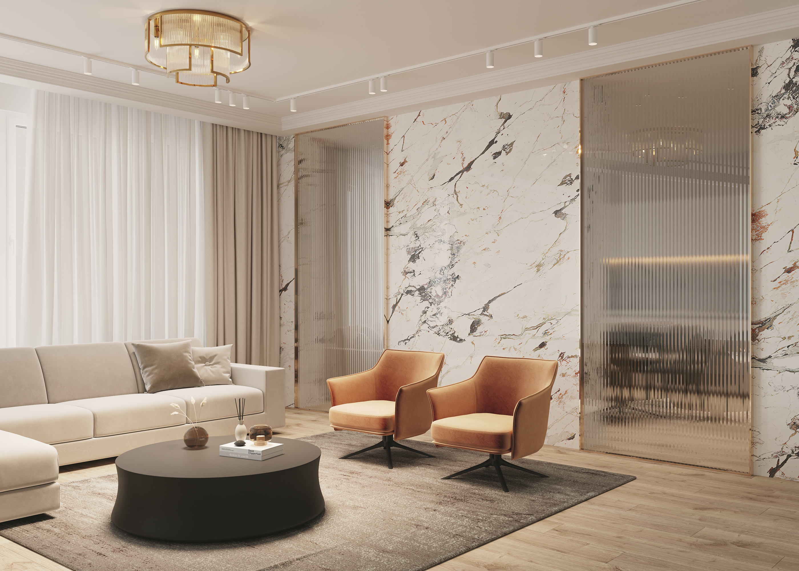 картинка Люстра Maytoni MOD174CL-09G от магазина pro-decor.kz