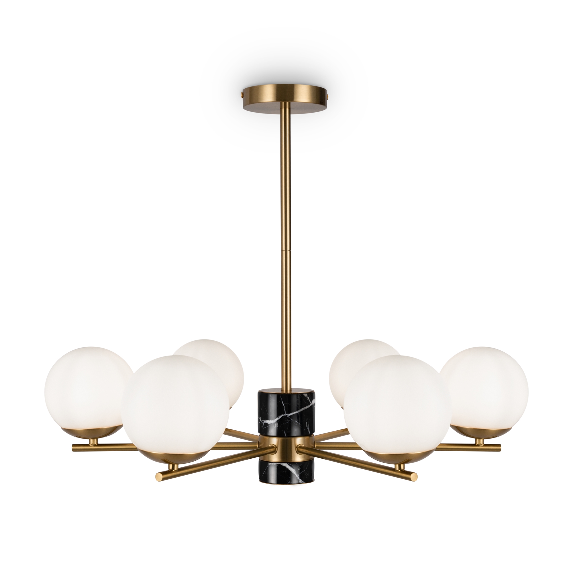 картинка Подвесная люстра  Freya FR5230PL-06BS от магазина pro-decor.kz